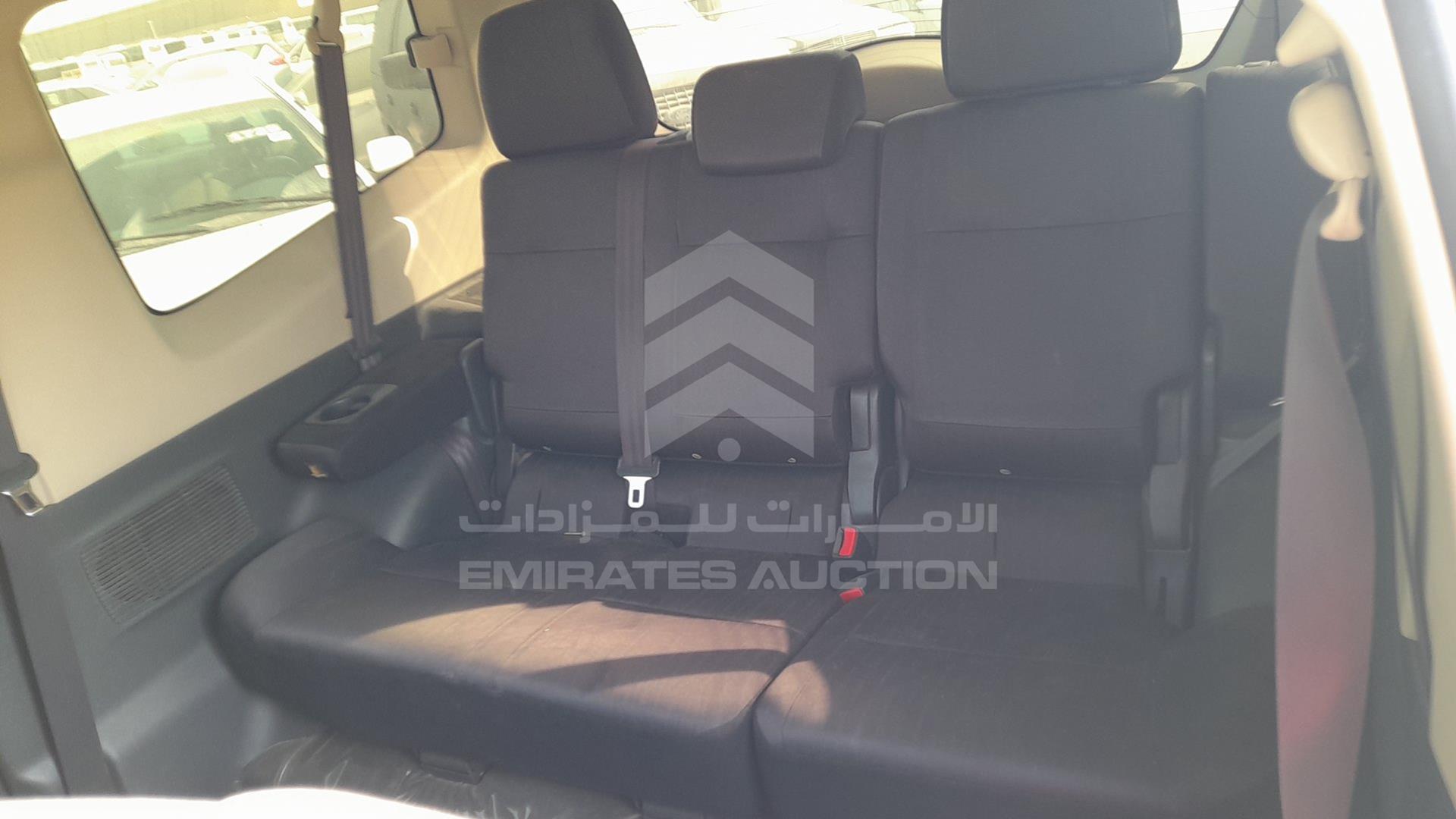 2016 MITSUBISHI PAJERO VIN: JMYMRV85WGJ710495
