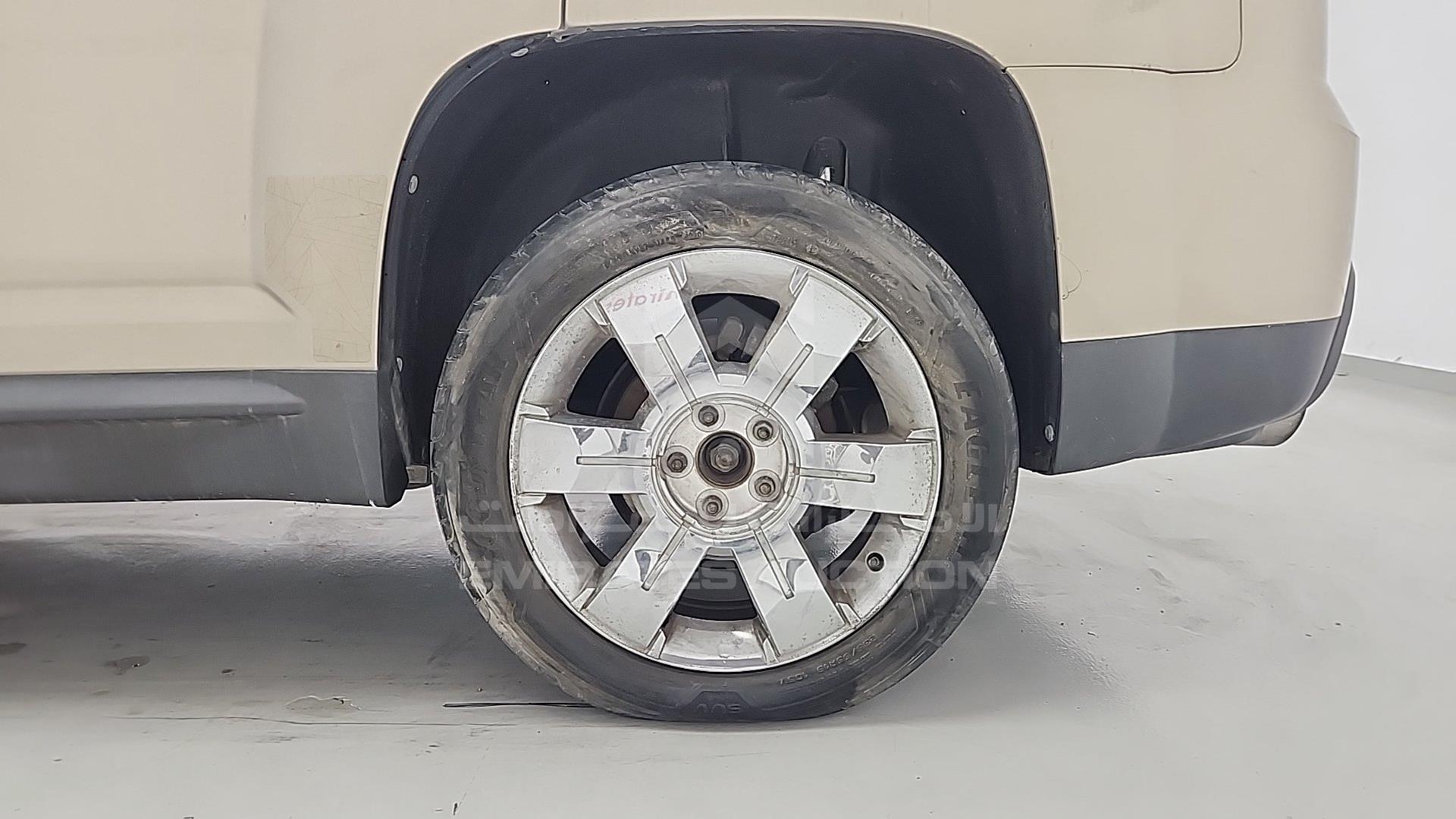 2011 GMC TERRAIN VIN: 2CTFL8E54B6378292