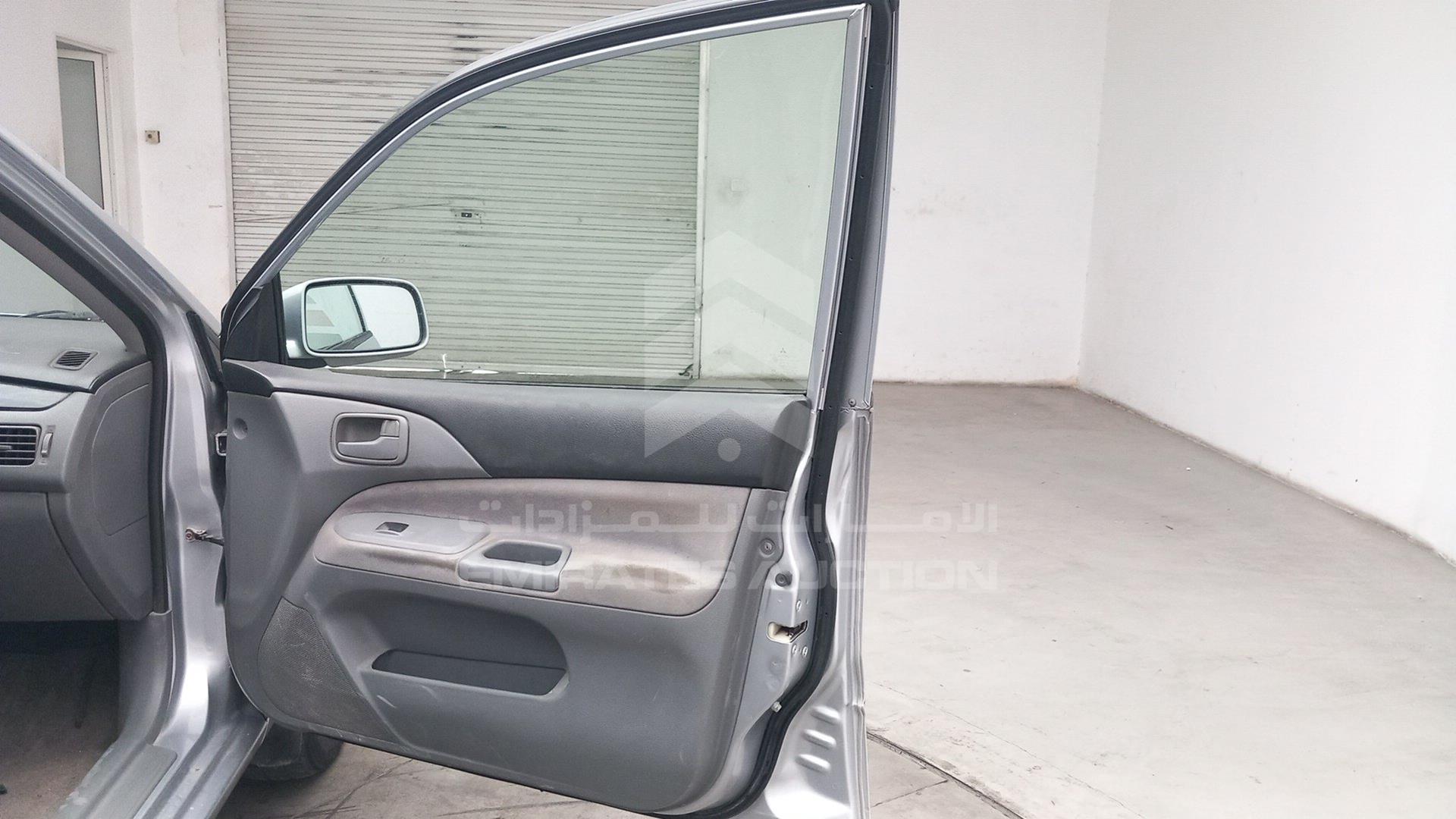 2012 MITSUBISHI LANCER VIN: JMYSRCS1ACU705823