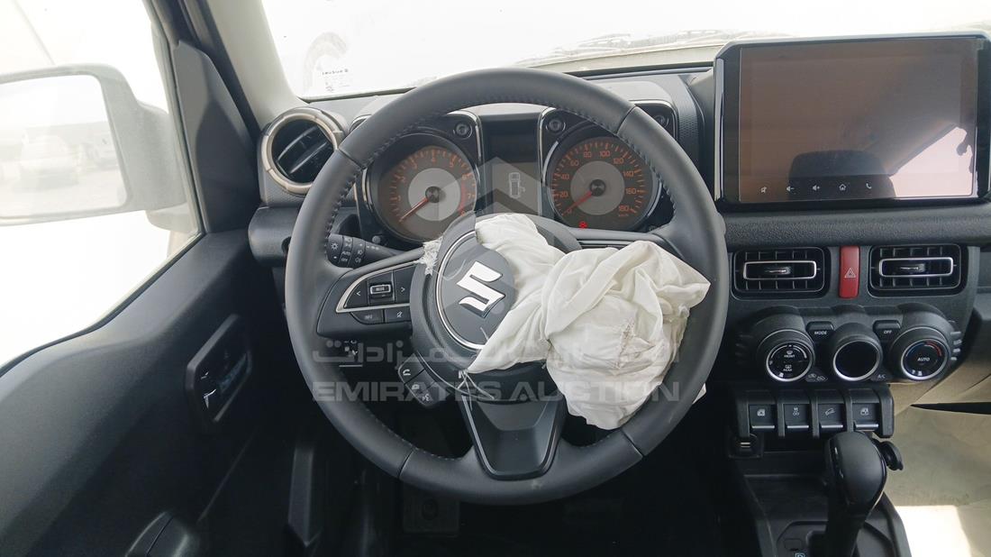 2026 Suzuki Jimny — Steering & Mounted Controls — Photo 13