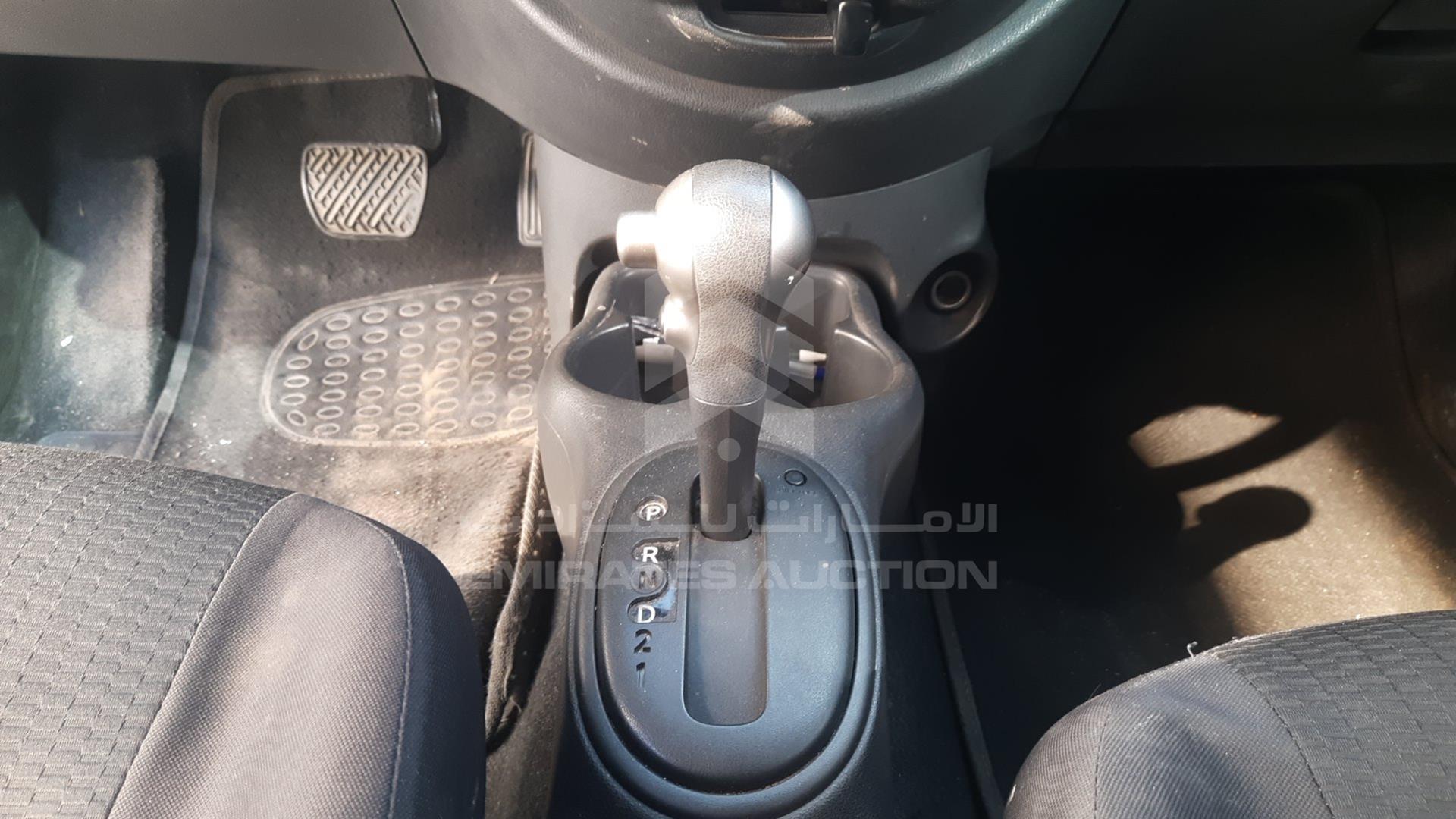 2015 NISSAN MICRA VIN: MDHAK3CR7FG504572