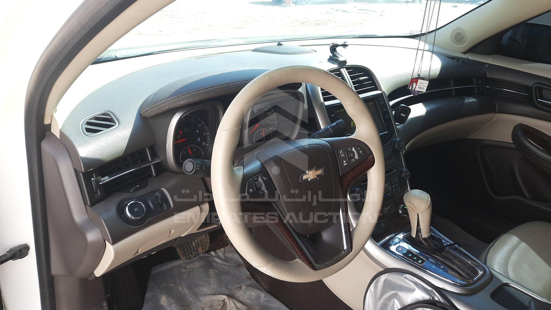 2013 CHEVROLET MALIBU VIN: KL1GM5EU7DB079499