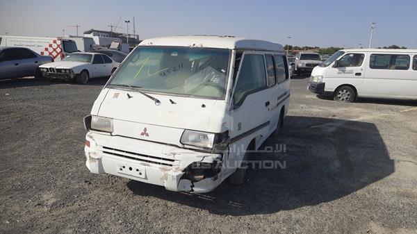 JMYHNP13W2A000352 Mitsubishi L 300