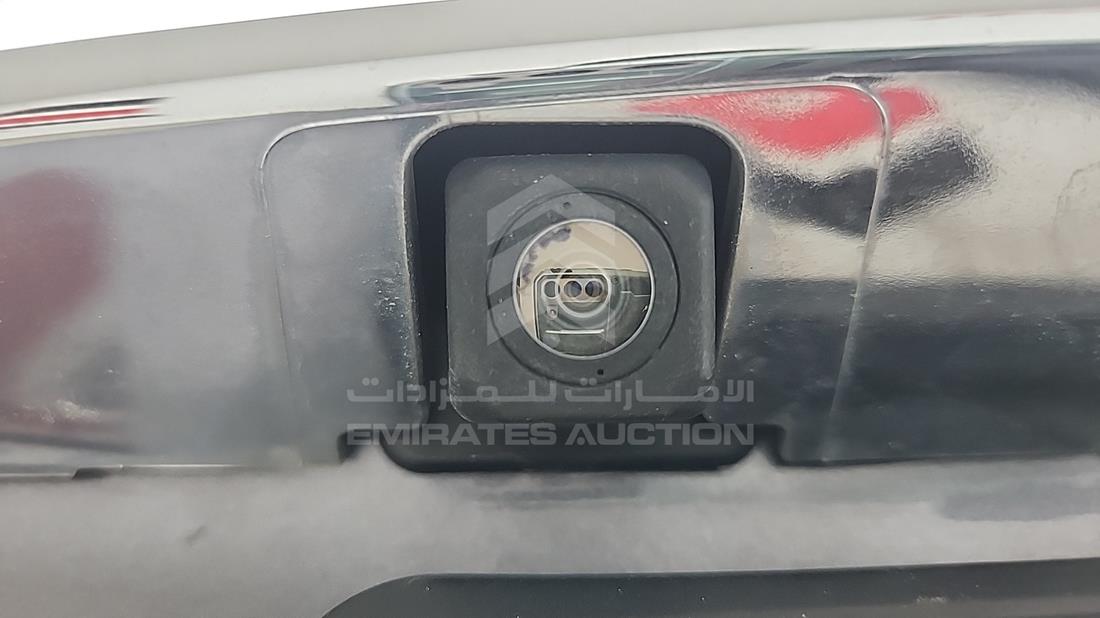 2020 Toyota Fortuner — Rear Camera & 360 View — Photo 26