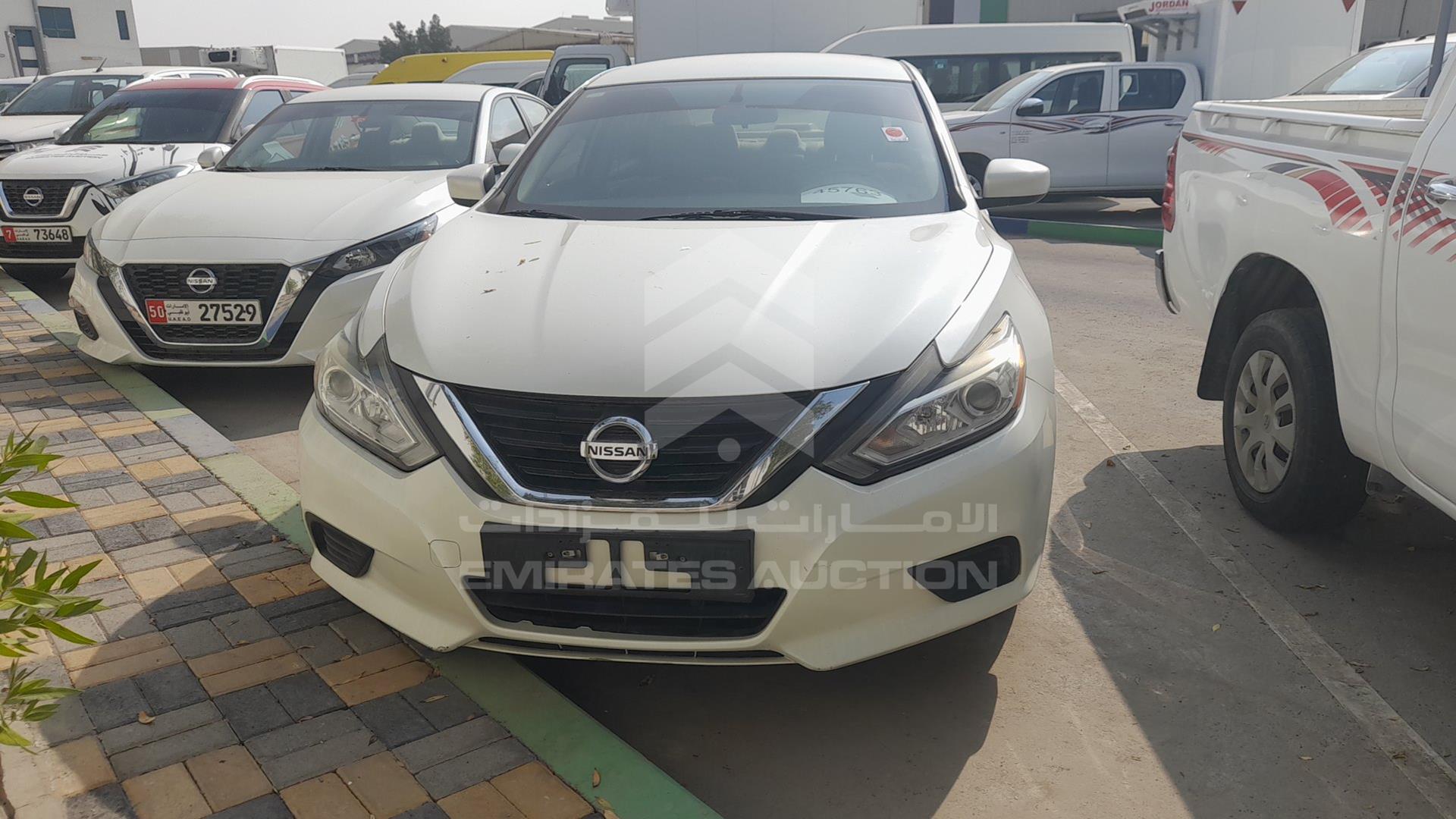 2018 NISSAN ALTIMA VIN: 1N4AL3A90JC273794