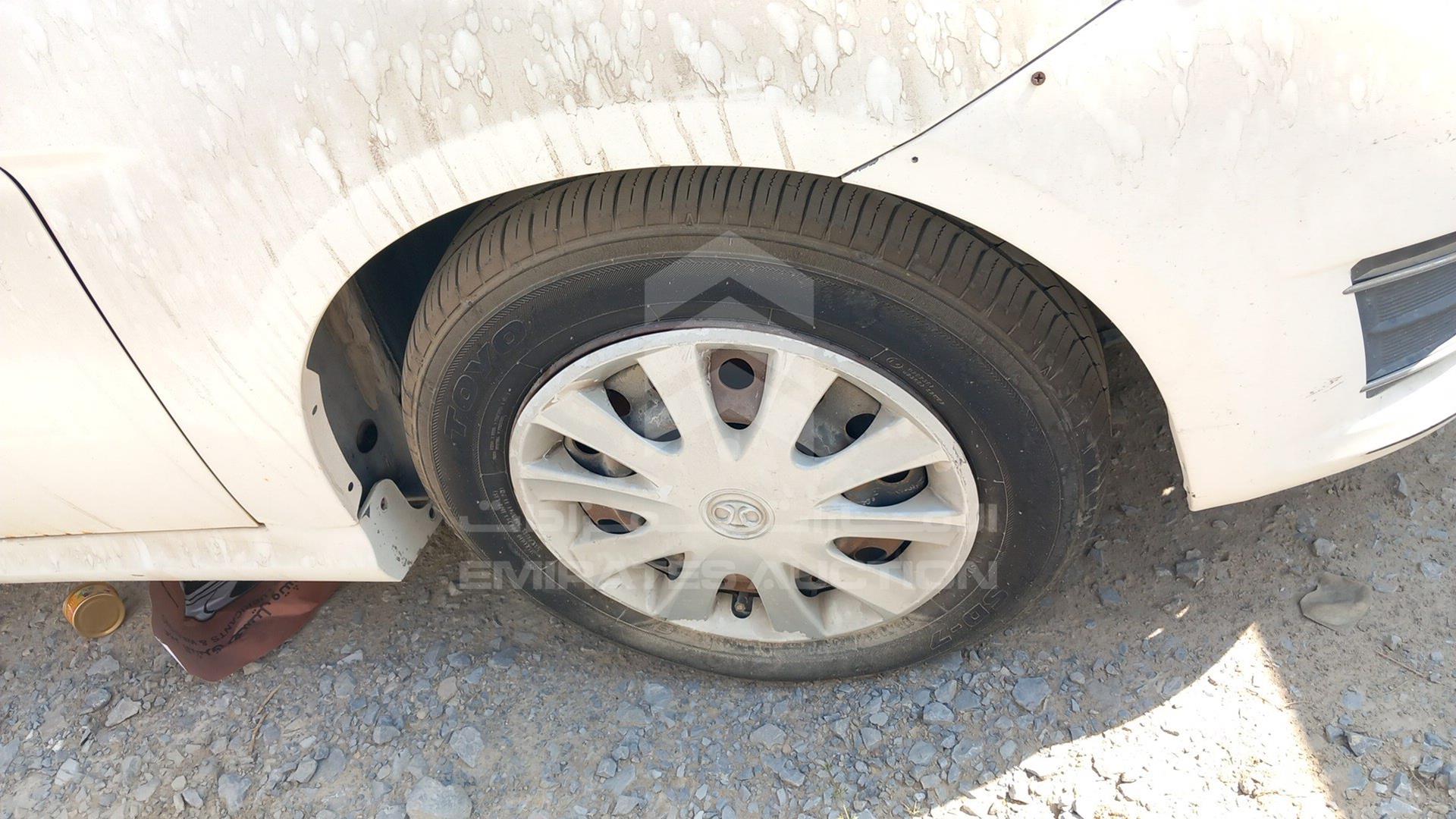 2015 BAIC A115 VIN: LNBSCCAJ0FR506086