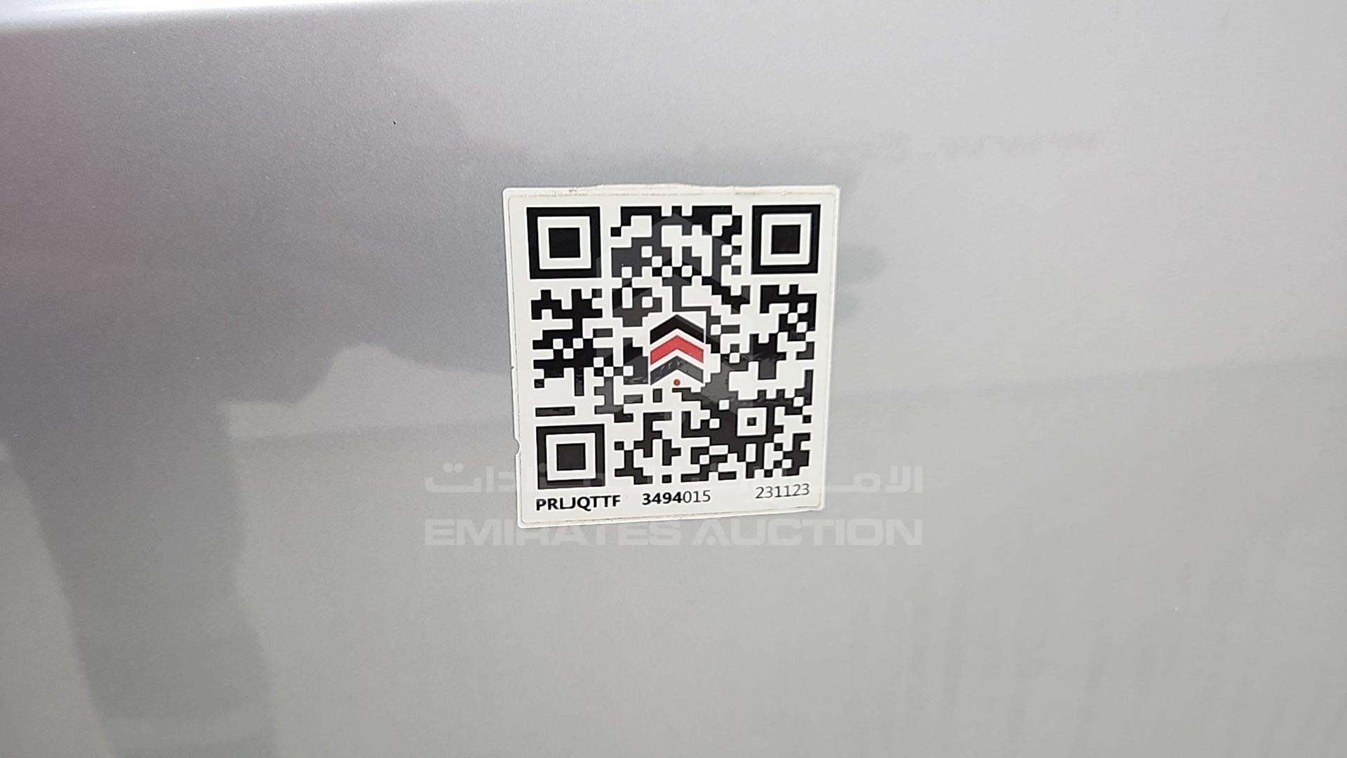 2017 AUDI Q3 VIN: WA1DFAFS7HR017670