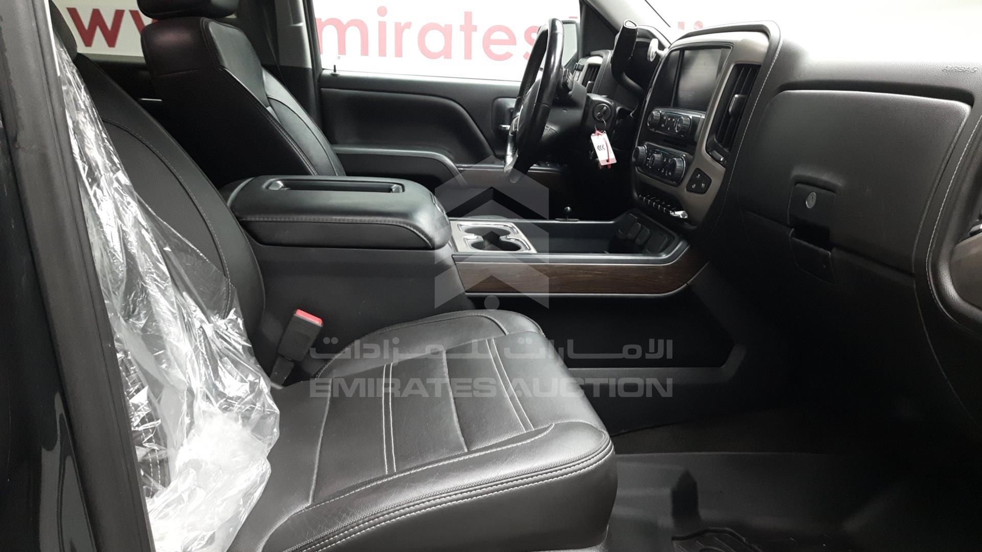 2018 GMC SIERRA VIN: 3GTU2PEJ7JG344122