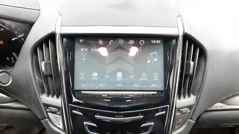 1G6AH5RX9G0106762 Auction: EmiratesAuction Lot: 414960 1G6AH5RX9G0106762 Cadillac ATS 2016 SILVER Photo 21