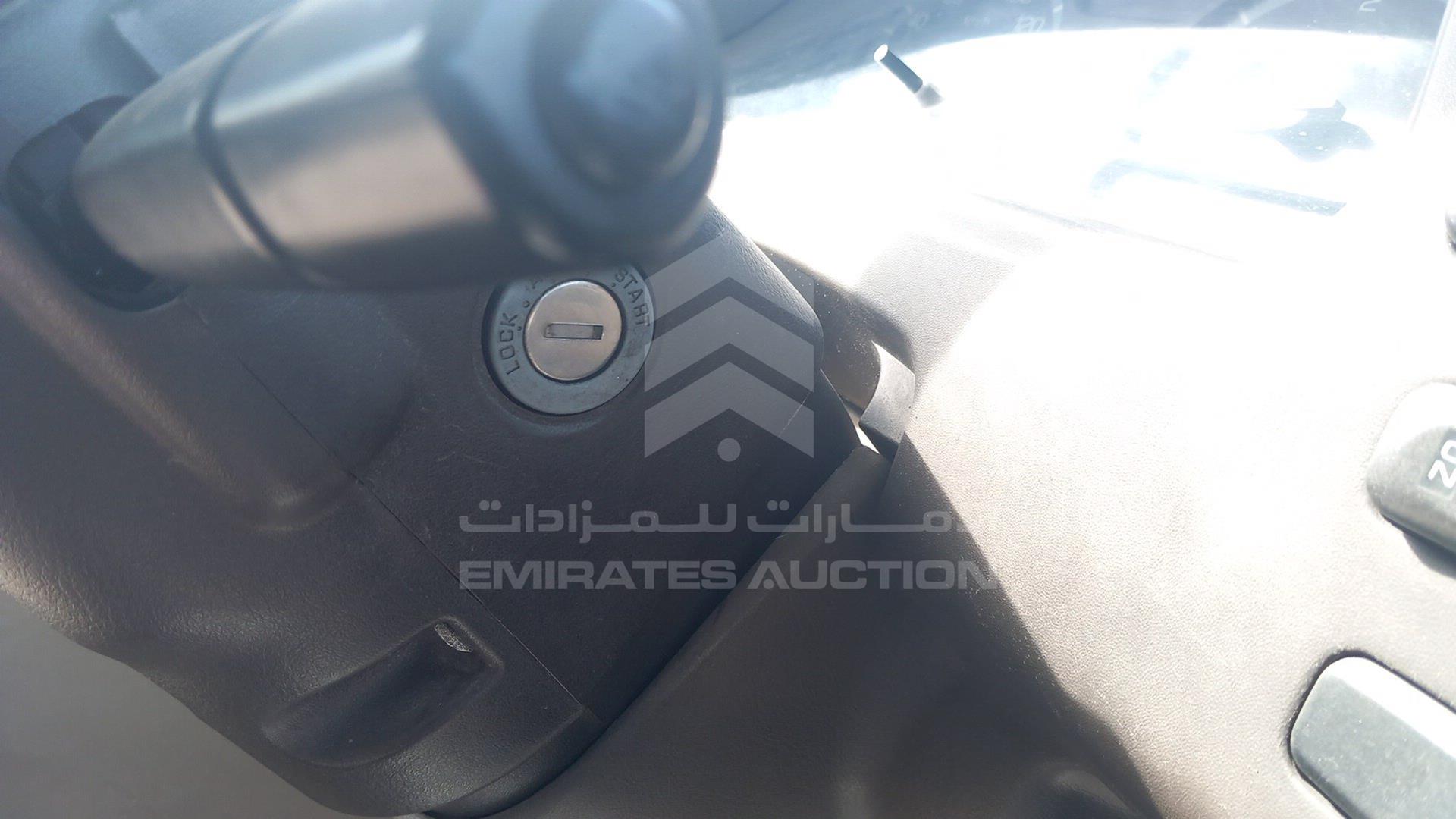 2013 MITSUBISHI ROSA VIN: JL5B3J6P9DRL10185