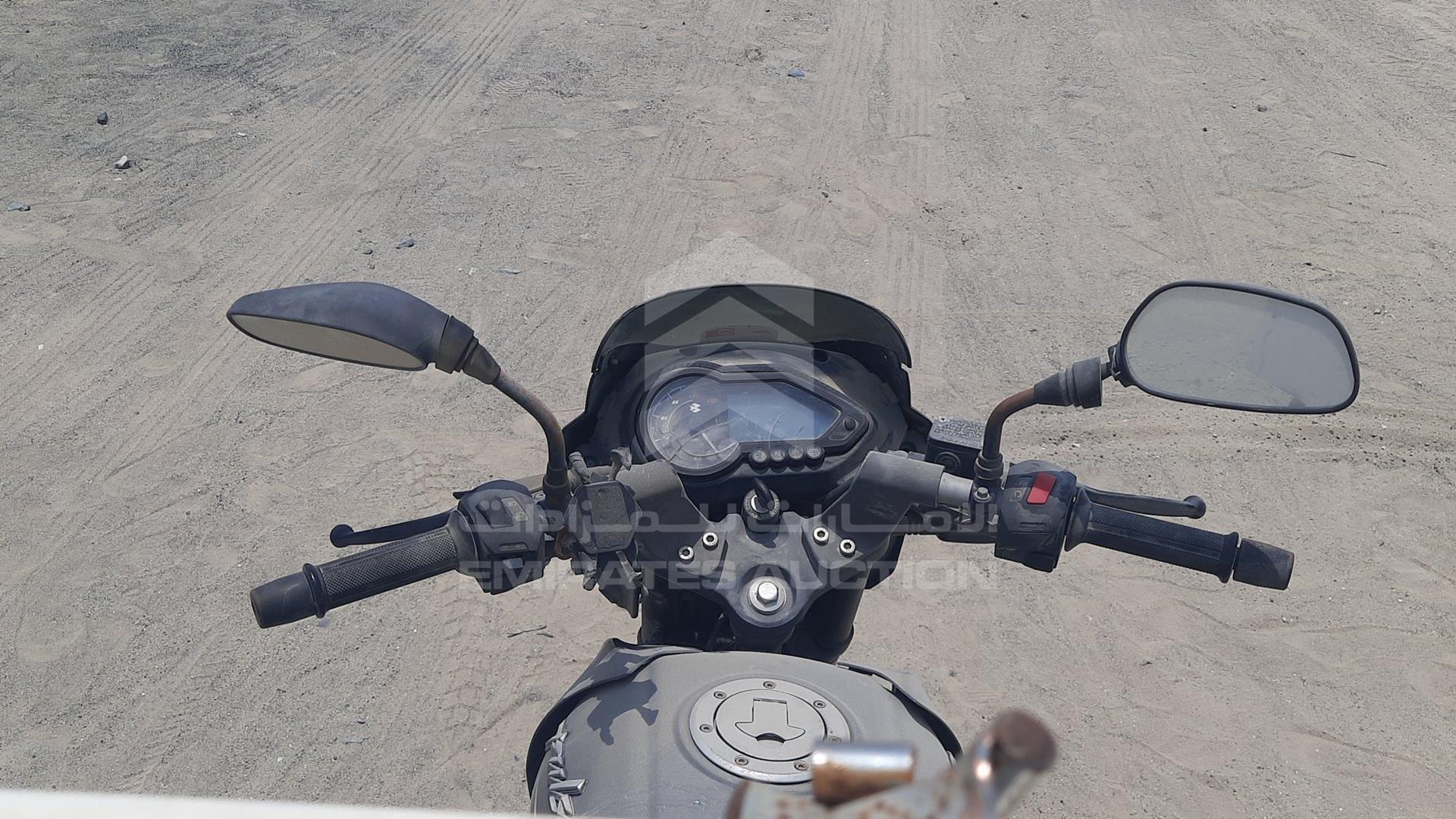 2019 BAJAJ 150 CC VIN: MD2A11CY7KCH57713