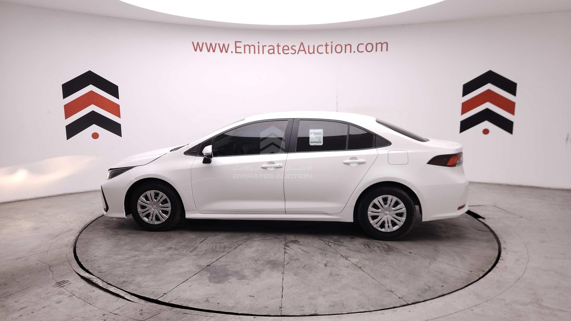 2020 TOYOTA COROLLA VIN: RKLBB0BE2L0019247