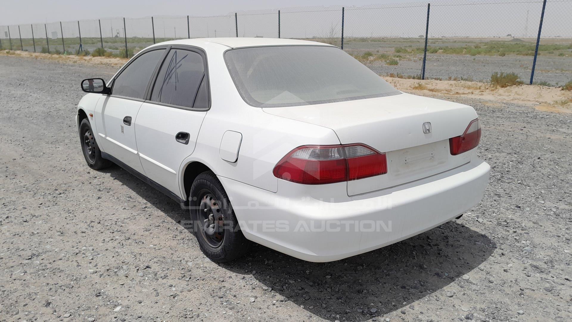 2004 HONDA ACCORD VIN: JHMCF86342C402678