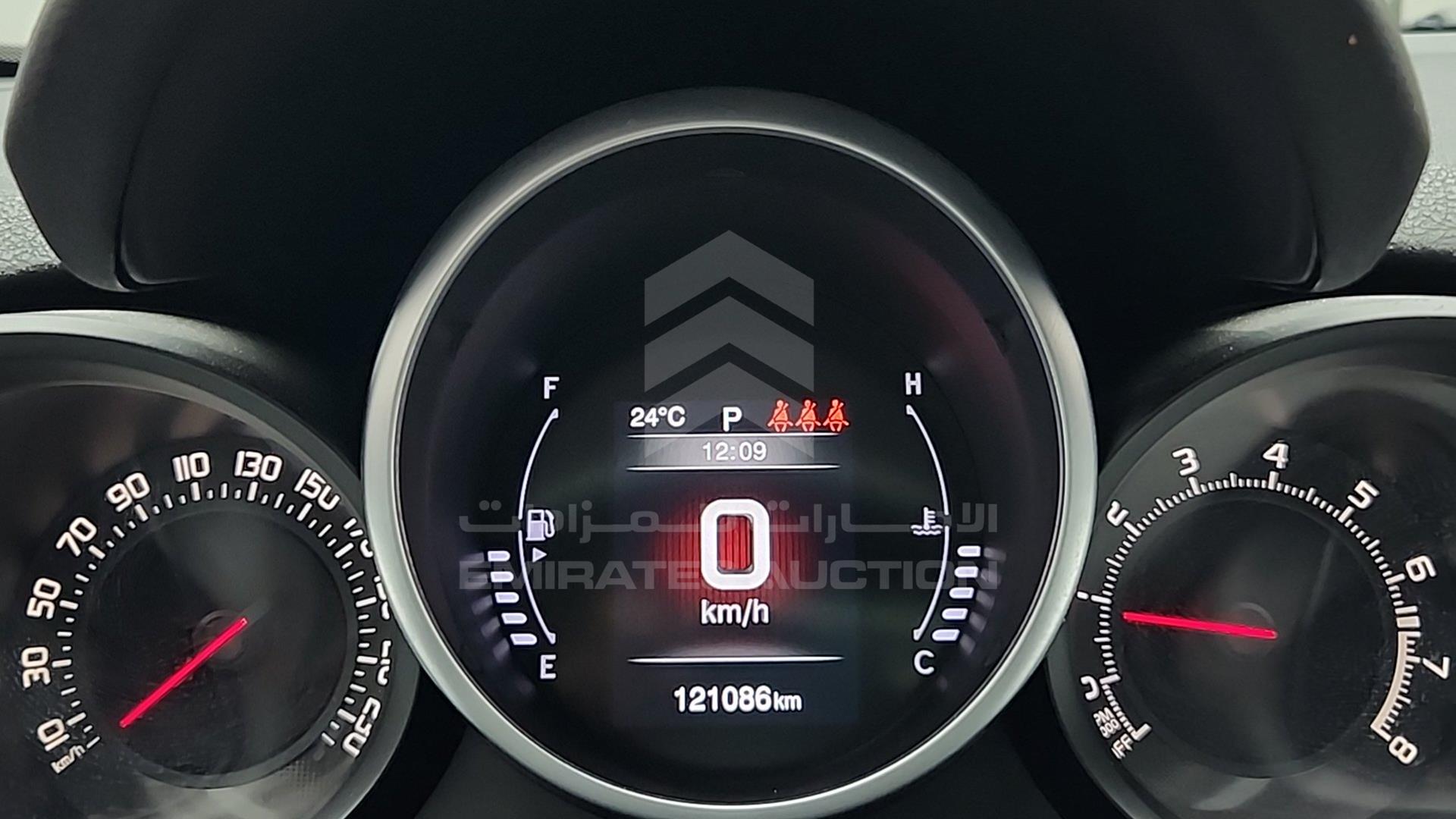 2018 FIAT 500 VIN: ZFBCF1BH4JP589795