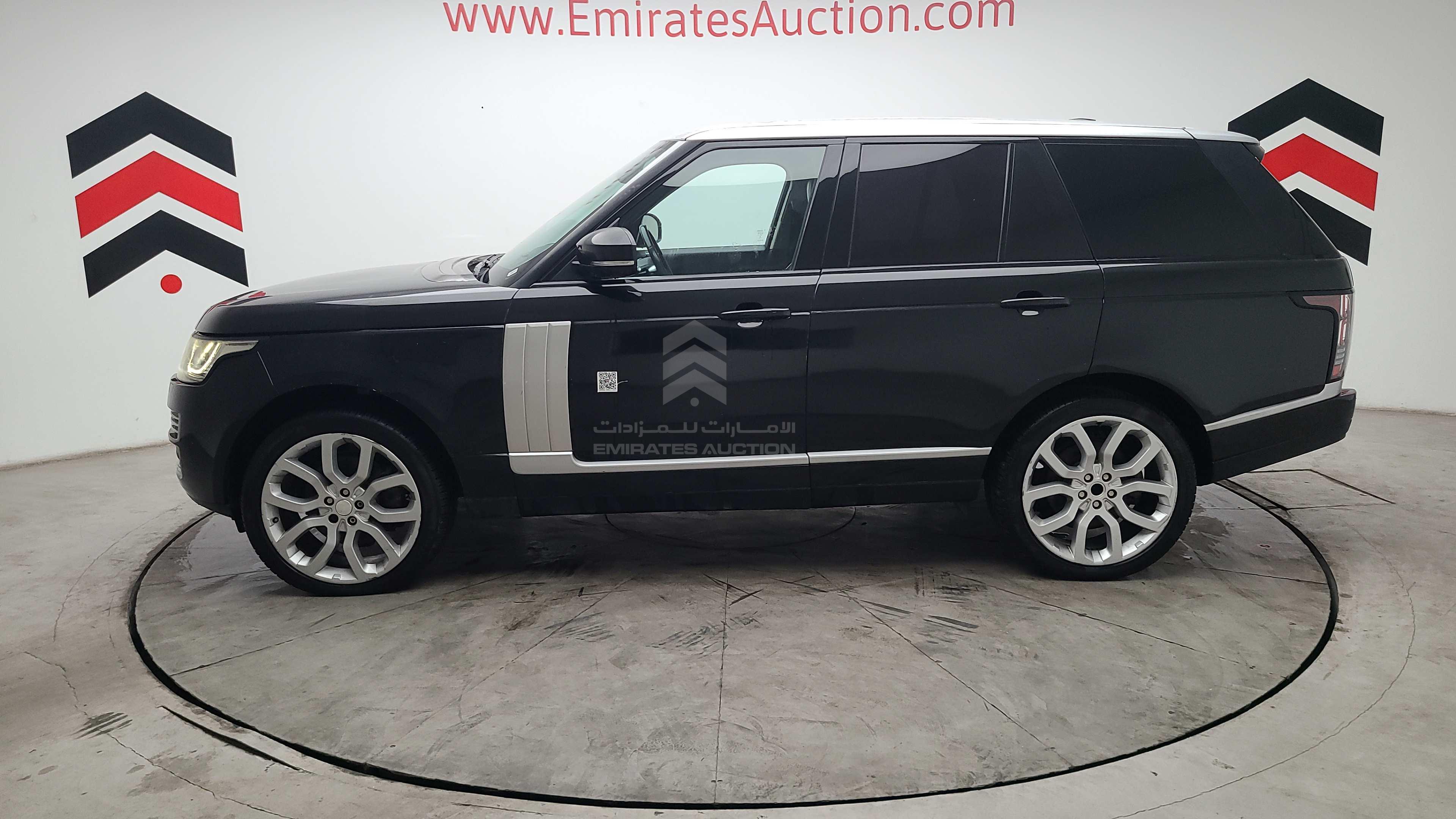 SALGA2KF1EA182178 - 2015 Range Rover Vogue - #463888