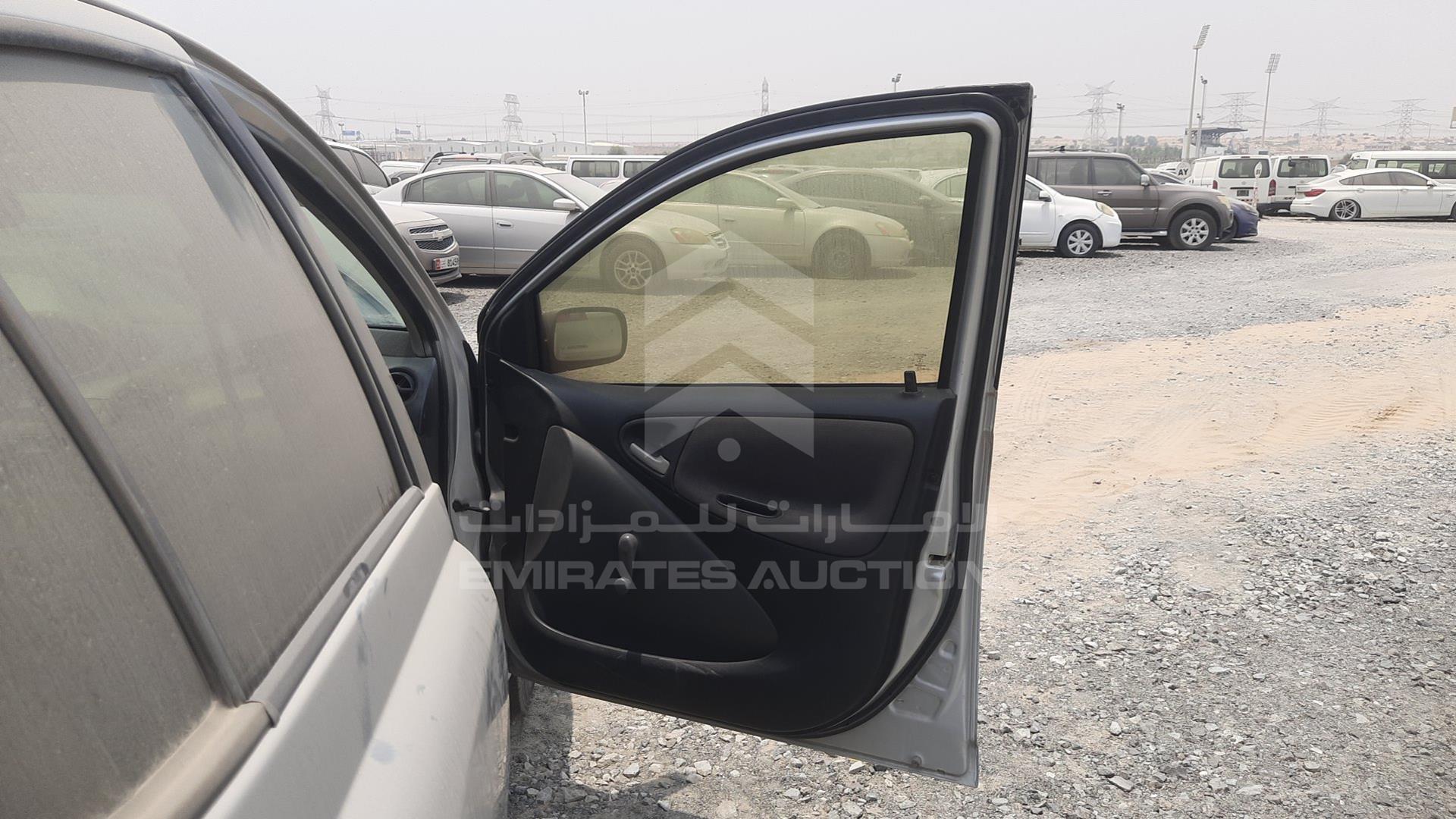 2003 TOYOTA ECHO VIN: JTDBW133635006198