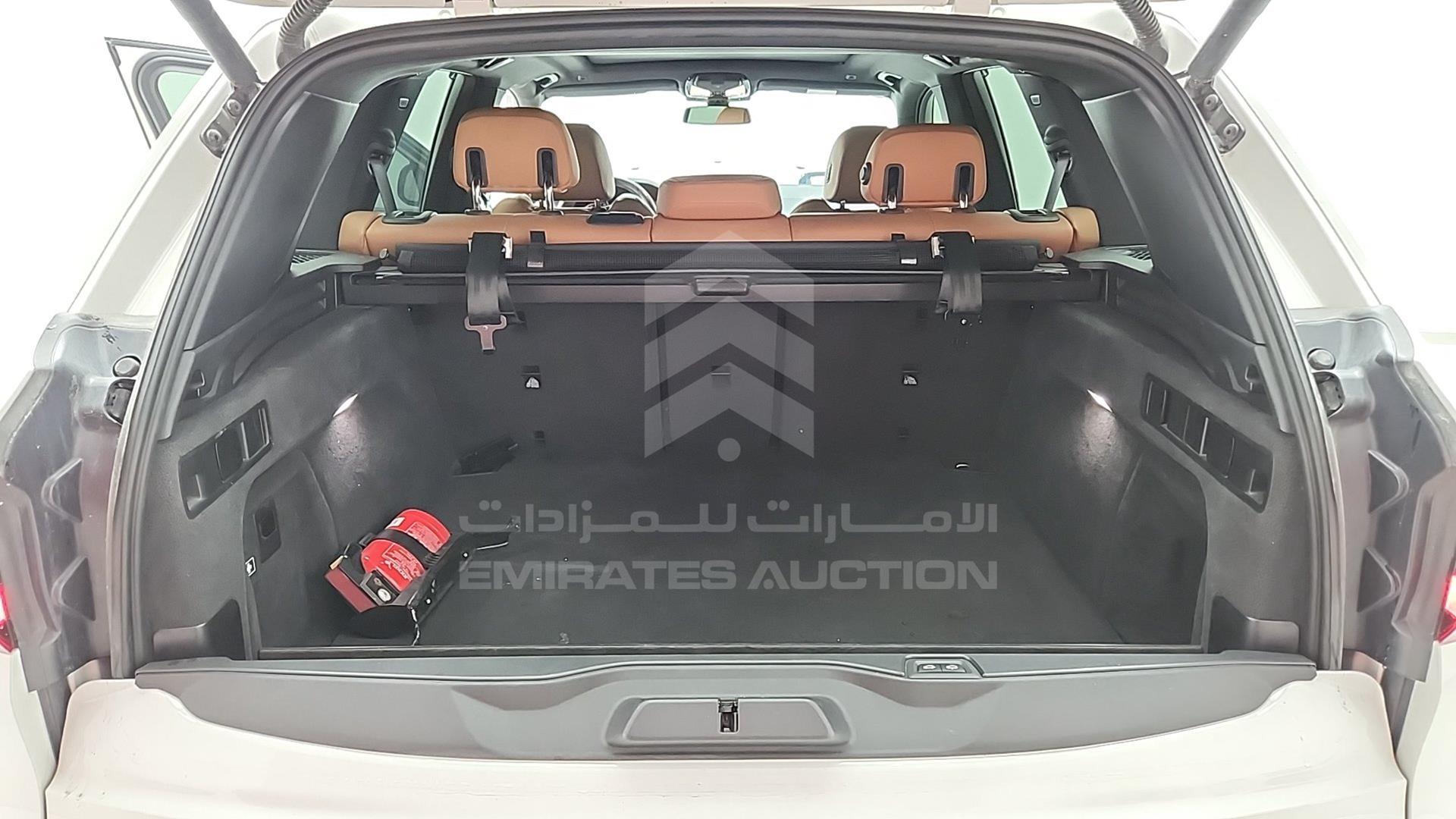 2019 BMW X5 VIN: WBACR6A00KLH86596