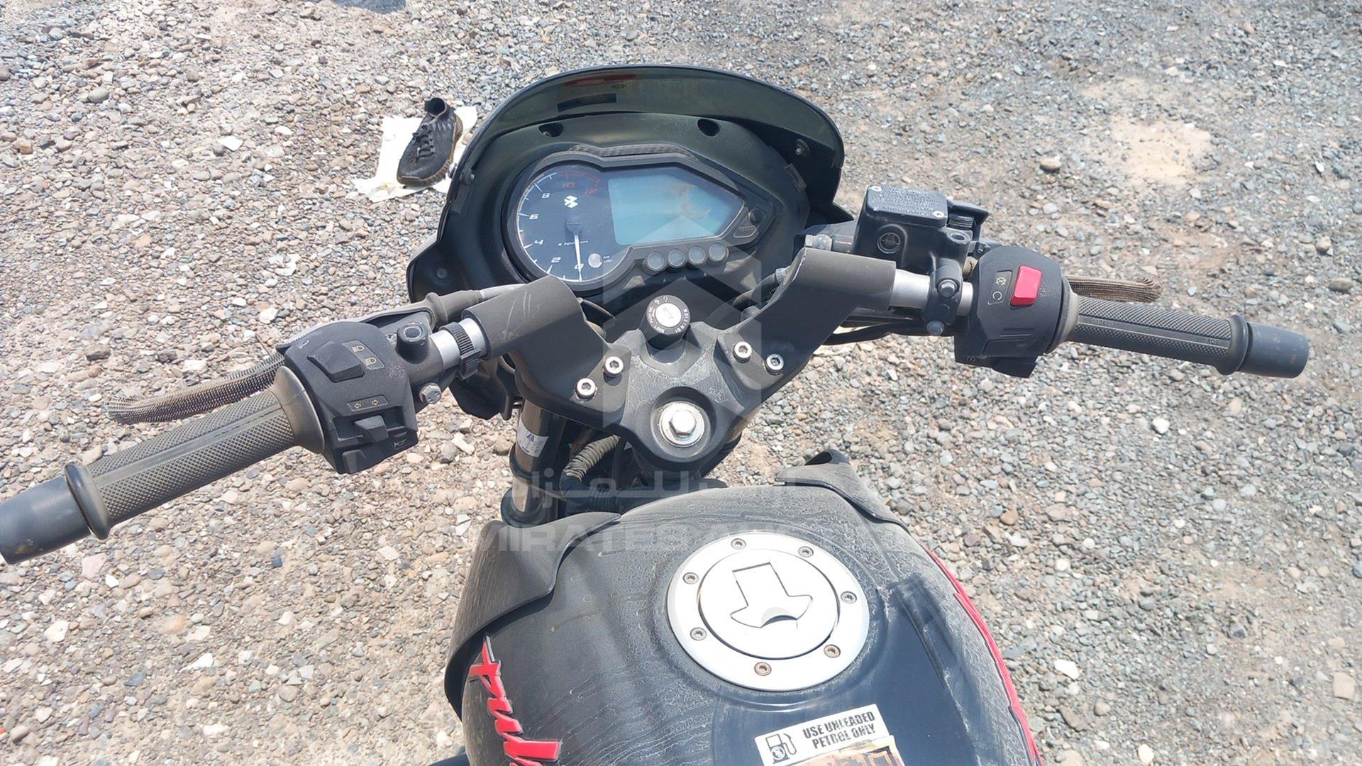 2021 BAJAJ PULSAR 150 VIN: MD2A11CX2MCA07467