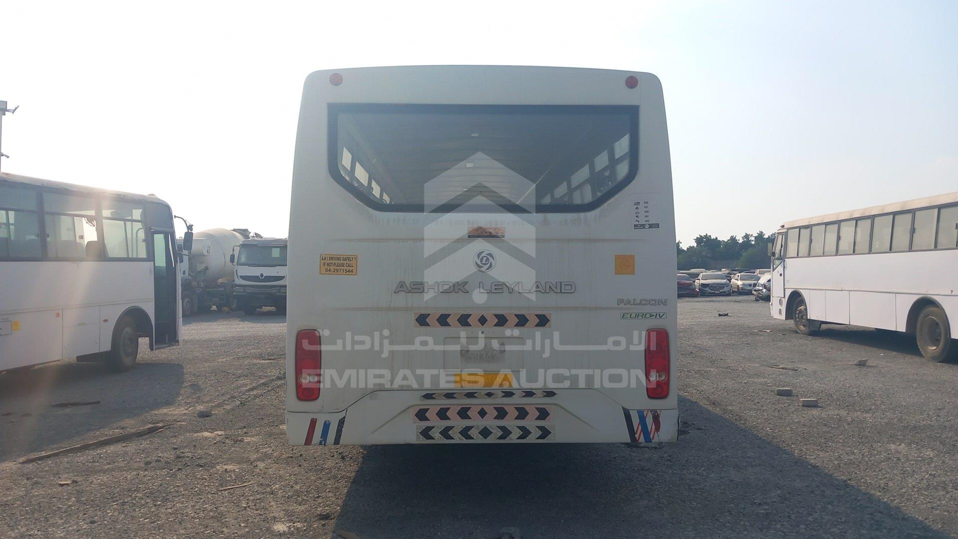 2019 ASHOK LEYLAND FALCON VIN: MB1PBEHD9KU0B1432