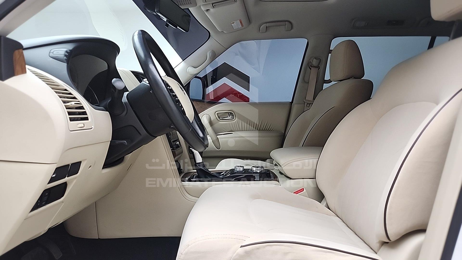 2020 NISSAN PATROL VIN: JN8BY2NY1L9311002