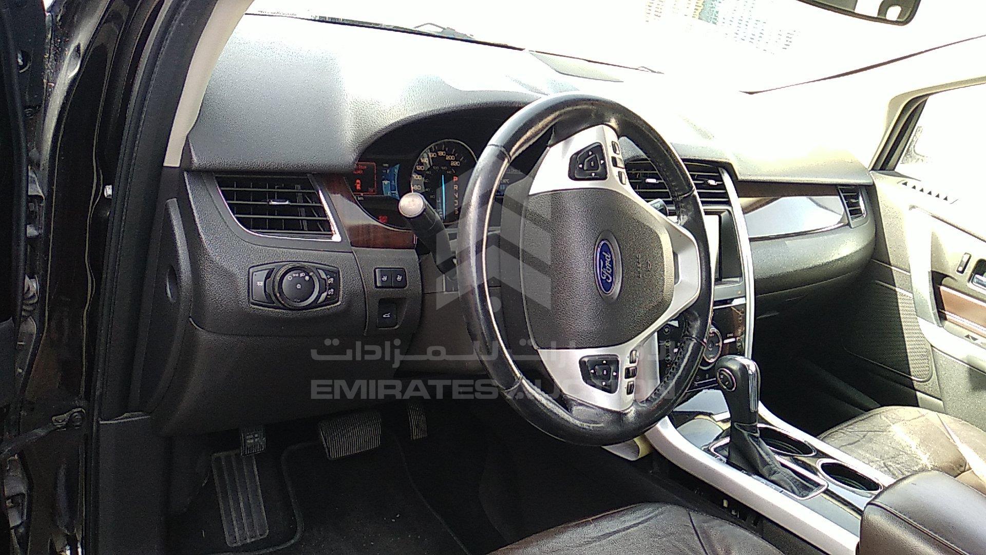 2FMDK4KC0DBC24637 - 2013 Ford Edge - #356211