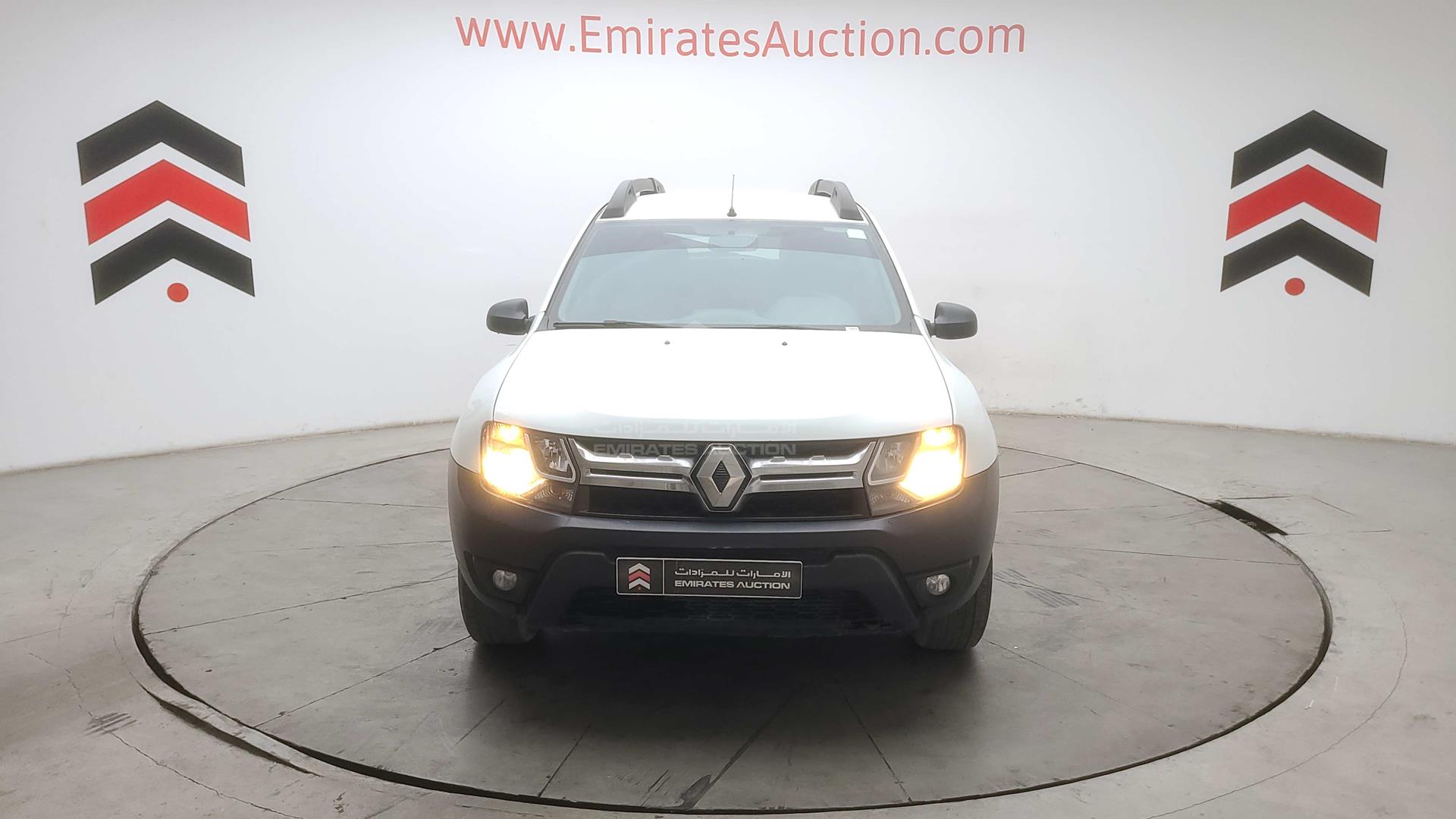 2018 RENAULT DUSTER VIN: VF1HSRGJ6JH560123