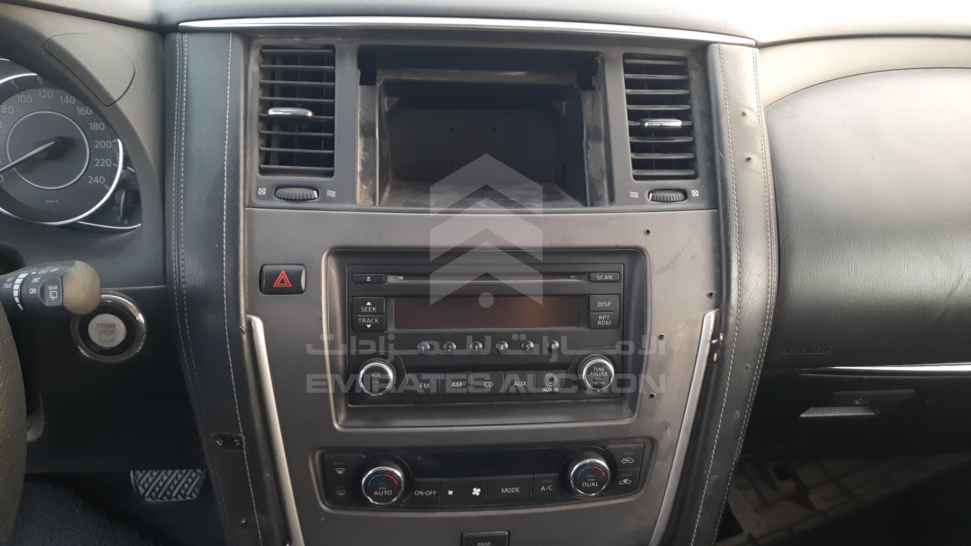 2014 NISSAN PATROL VIN: JN8AY2NY8E9064706
