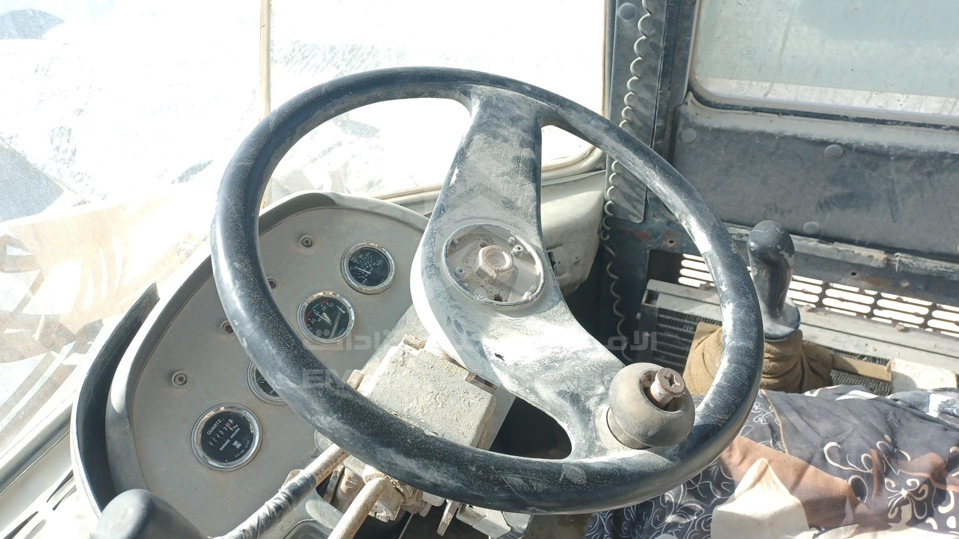 2007 WHEEL LOADER --- VIN: CCN966S1181010201