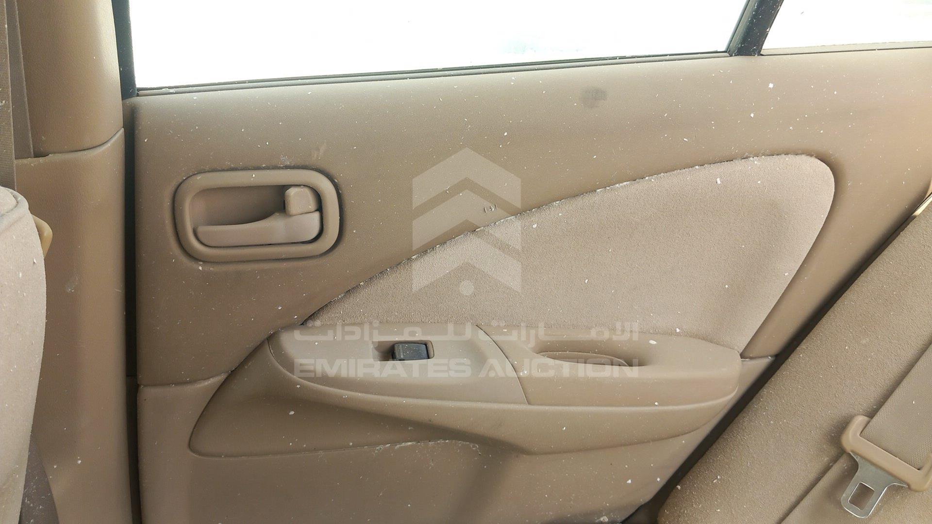 2003 NISSAN SUNNY VIN: JN1BN61C13W002561