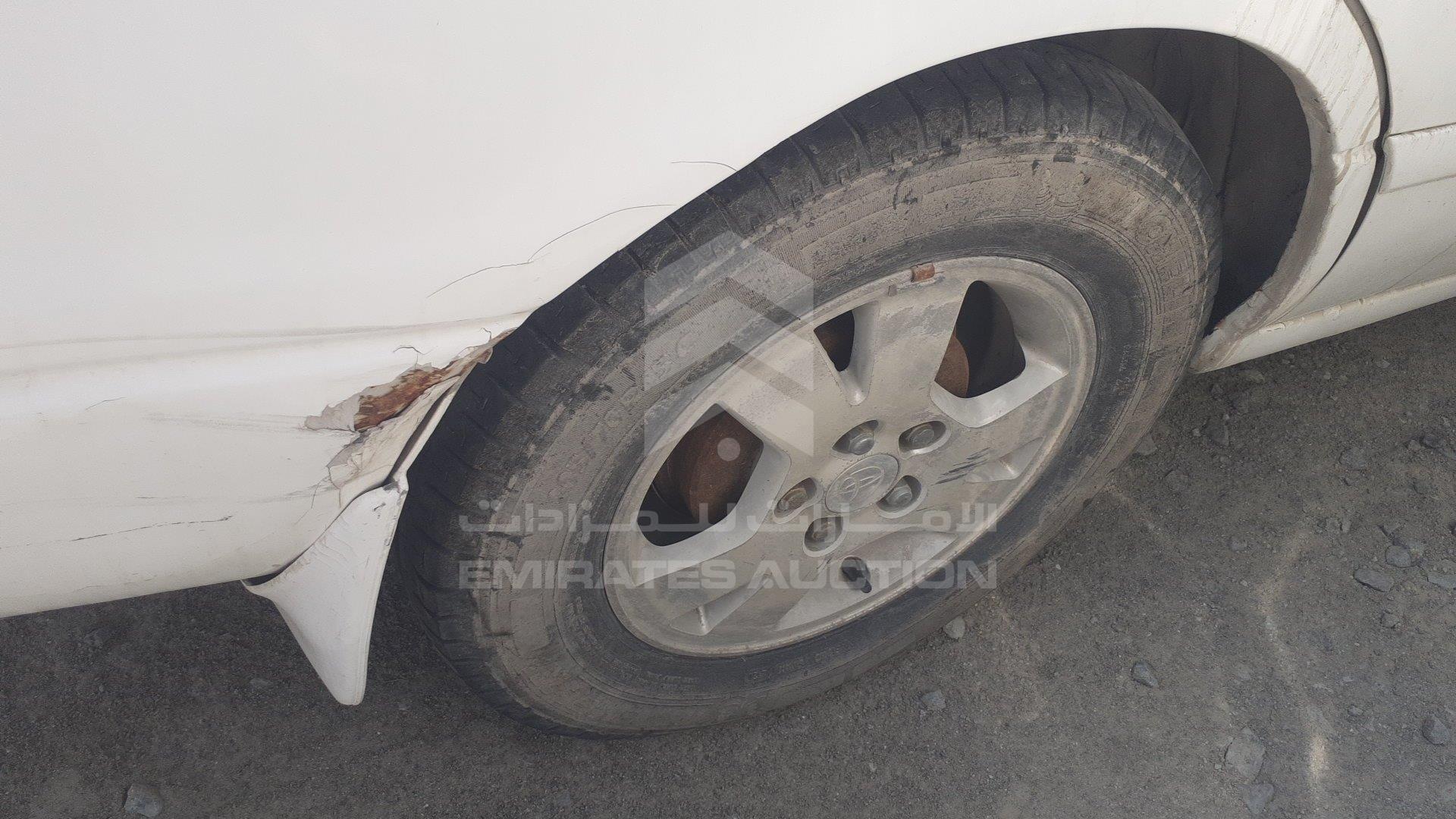 4T1BG22KX1U772901 - 2001 Toyota Camry - #507562
