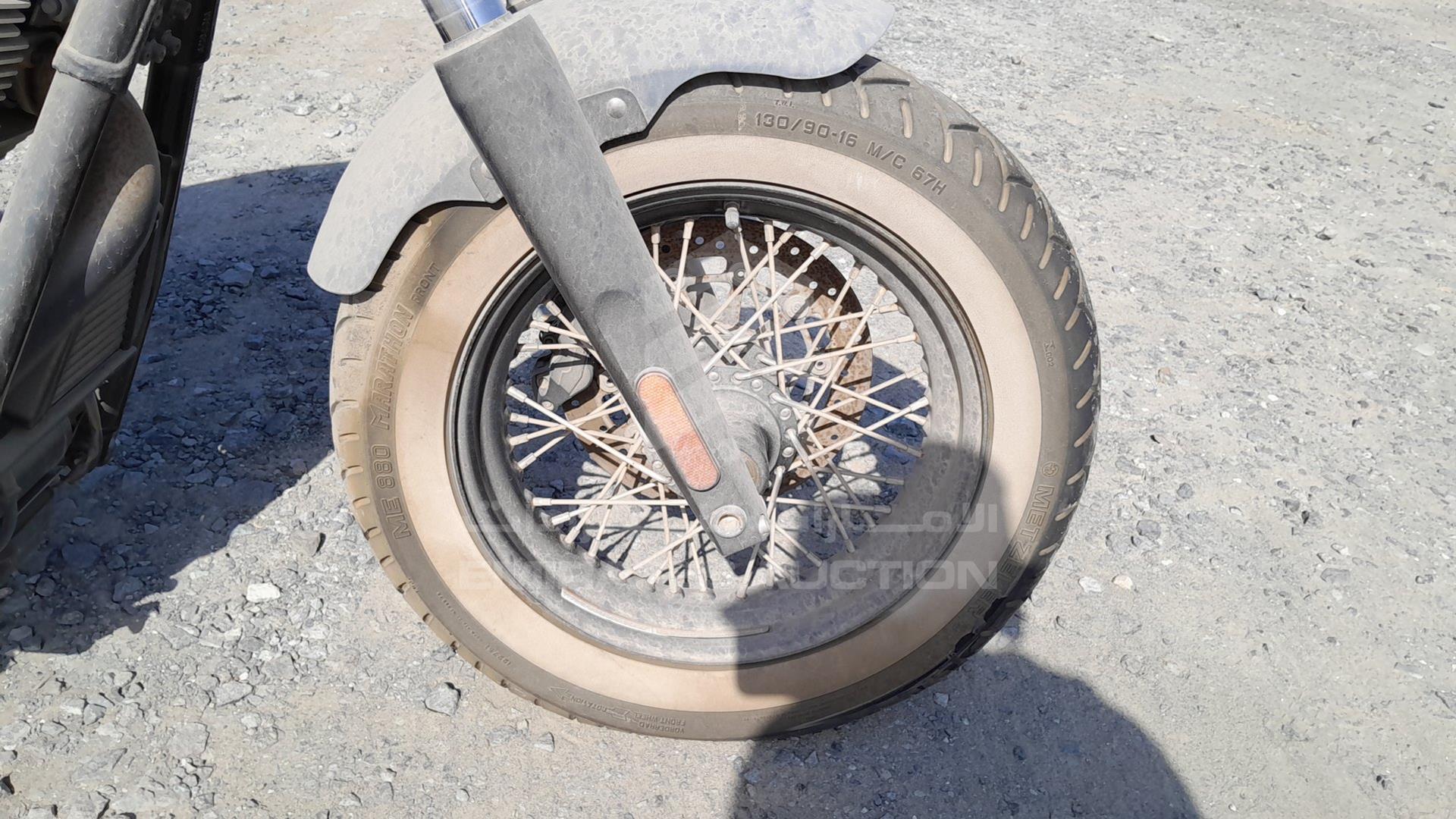 2013 VICTORY MOTORBIKE VIN: 5VPWB36N3D3017826