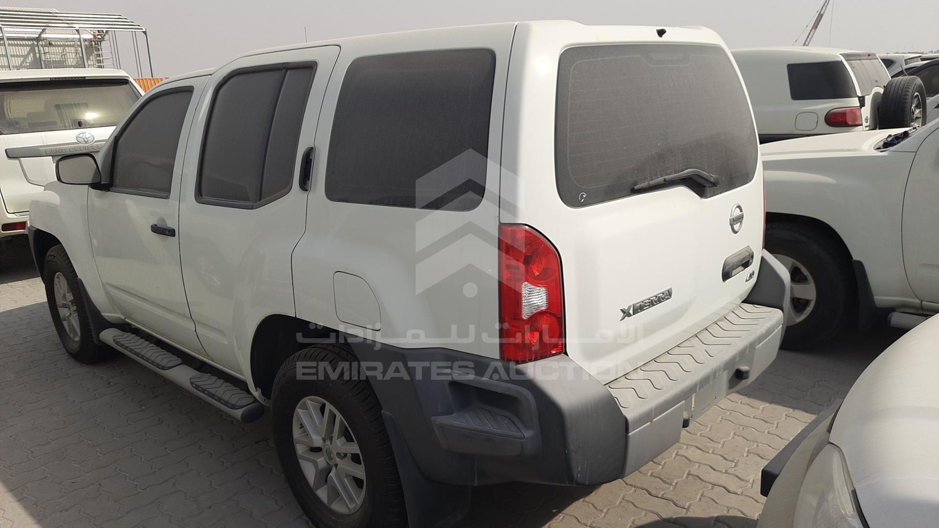 2014 NISSAN XTERRA VIN: 5N1AN0N67EN801341