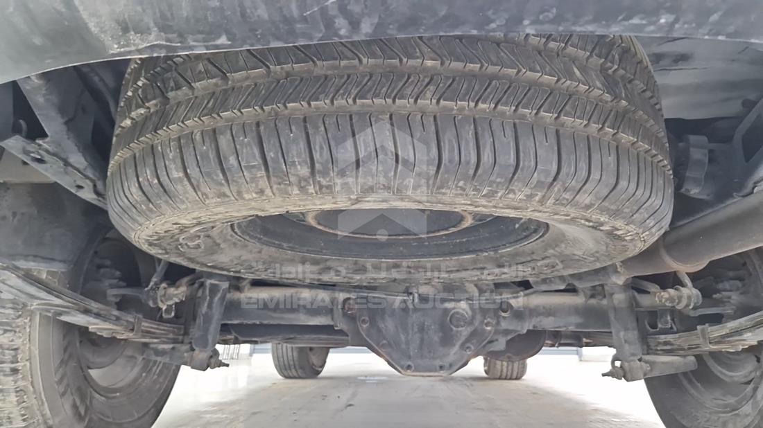 2003 Dodge Durango — Spare Tyre — Photo 23