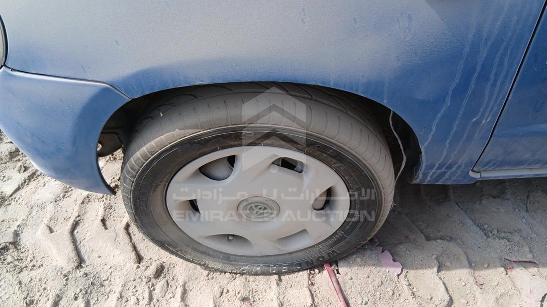 2008 Suzuki Alto — Front Left Tyre — Photo 32