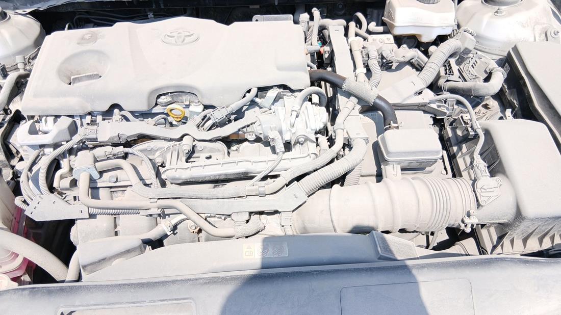 2024 Toyota Camry — Engine Bay — Photo 30