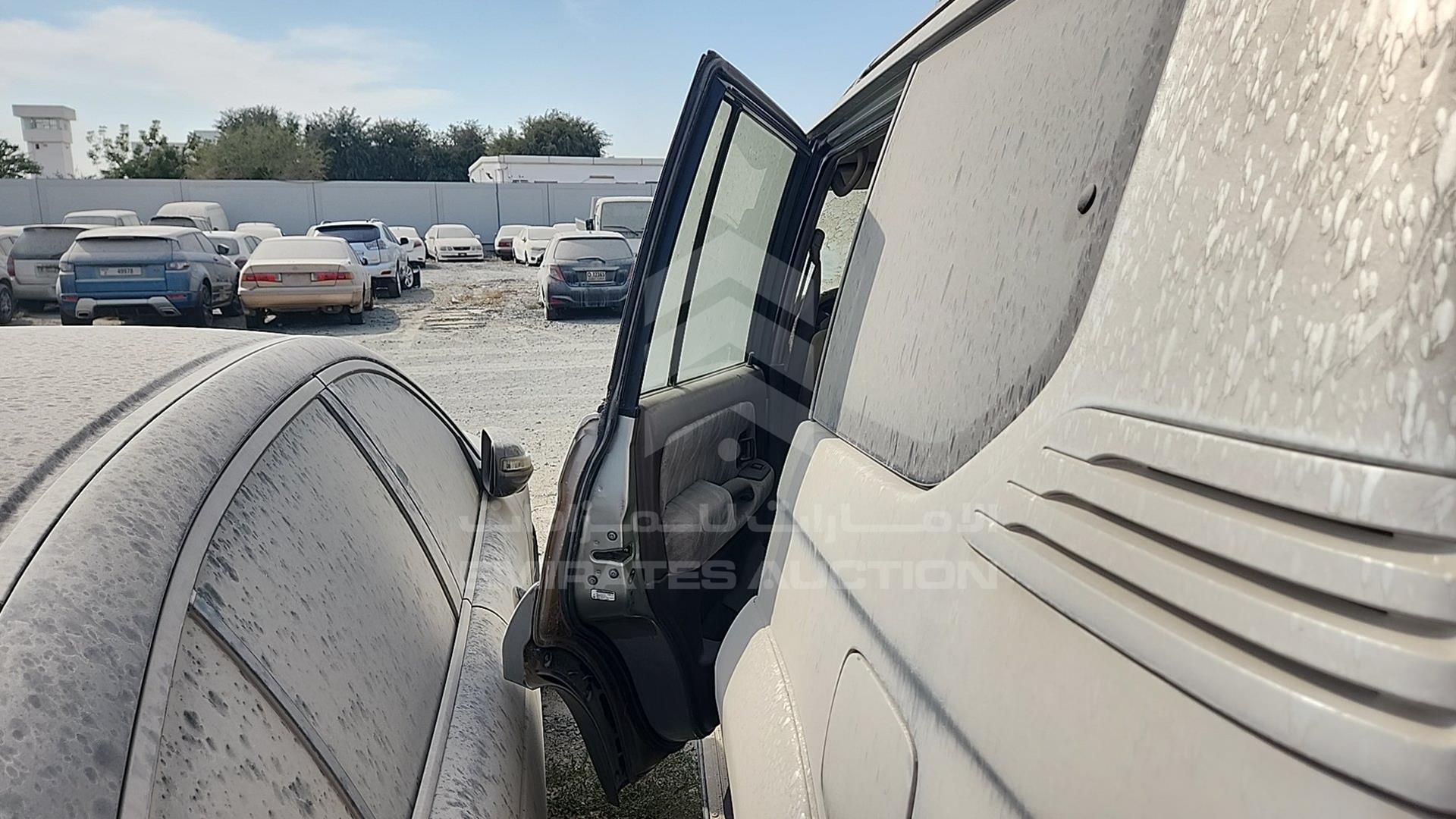 2002 TOYOTA PRADO VIN: JTEBN95J320103234