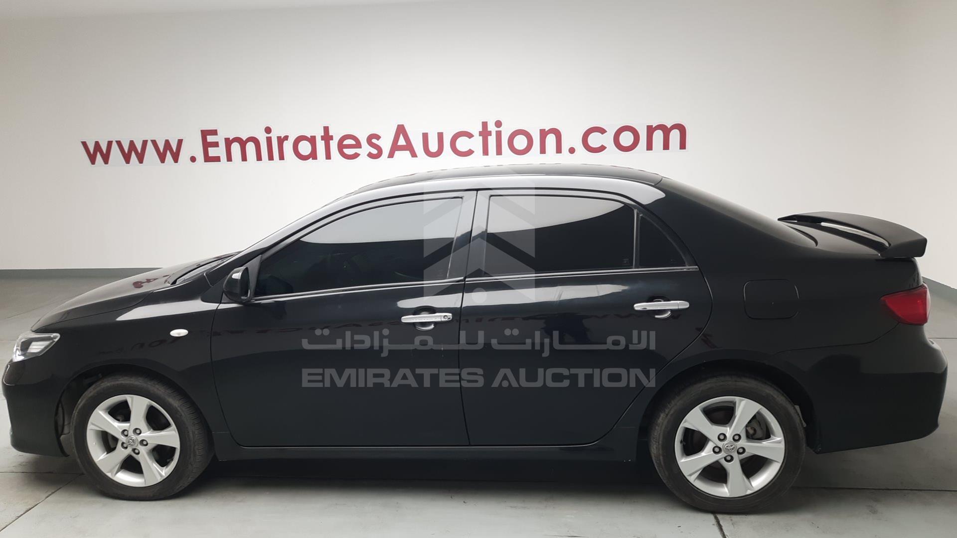 2013 TOYOTA COROLLA VIN: RKLBV42E3D4462810