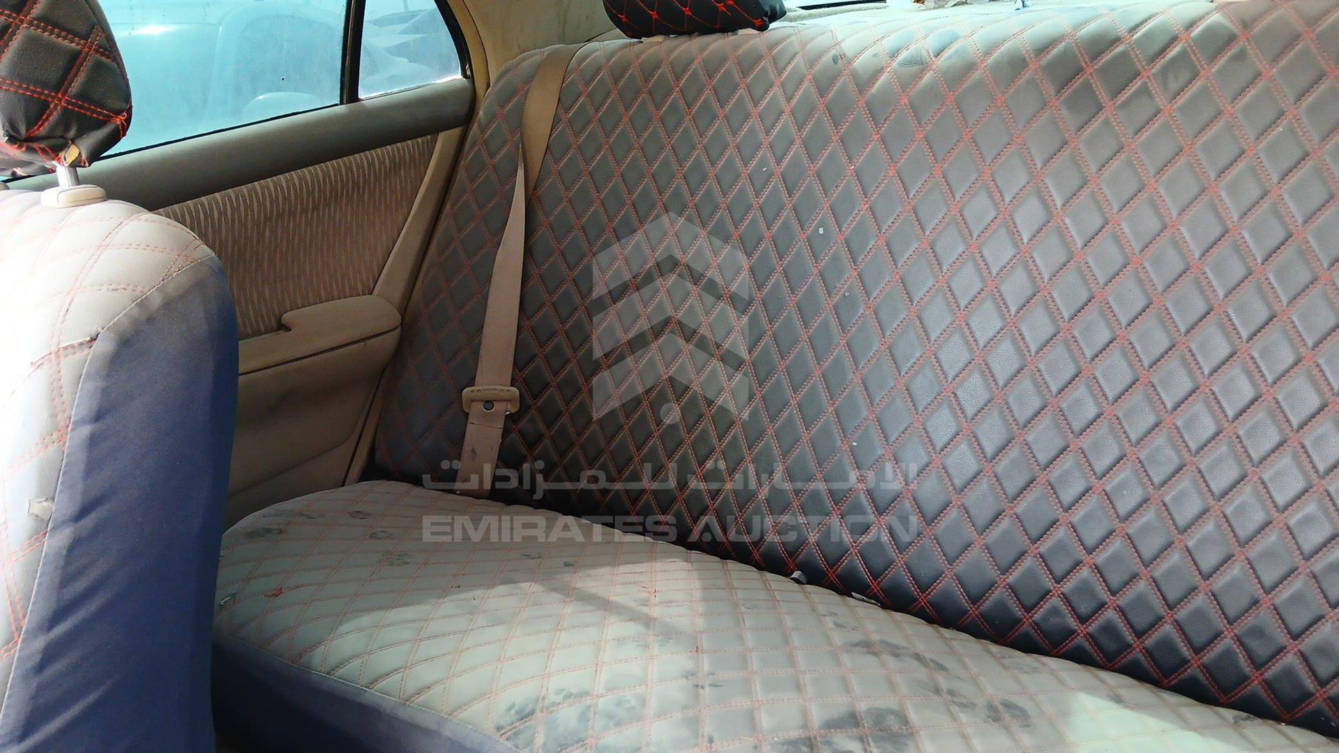 2005 TOYOTA COROLLA VIN: JTDBR23E853105991