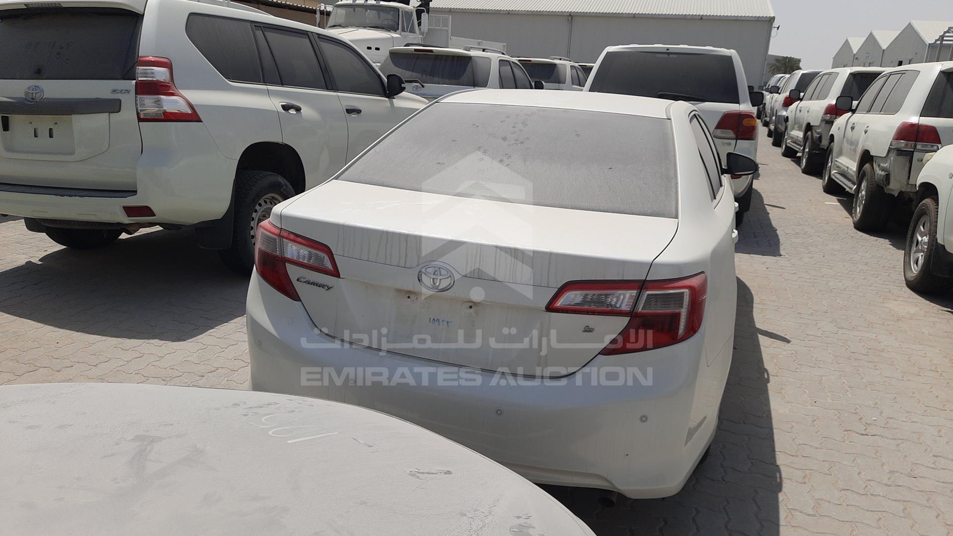 2013 TOYOTA CAMRY VIN: 6T1BF9FKXDX460526