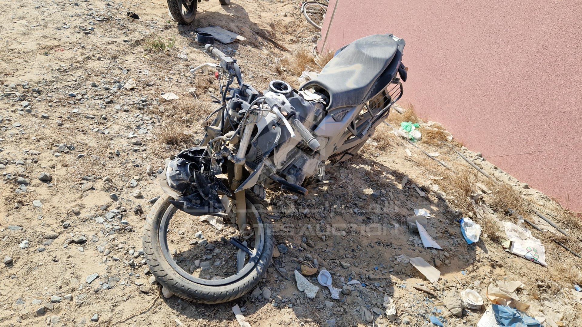 2020 TVS APACHE VIN: MD637AE77L2F00410