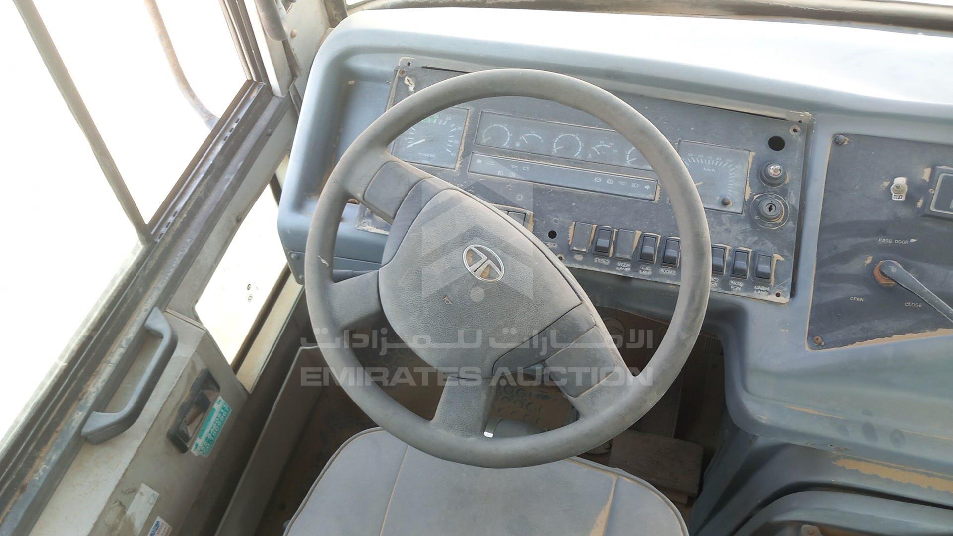 2012 TATA 1618 VIN: MAT449251C0L00047