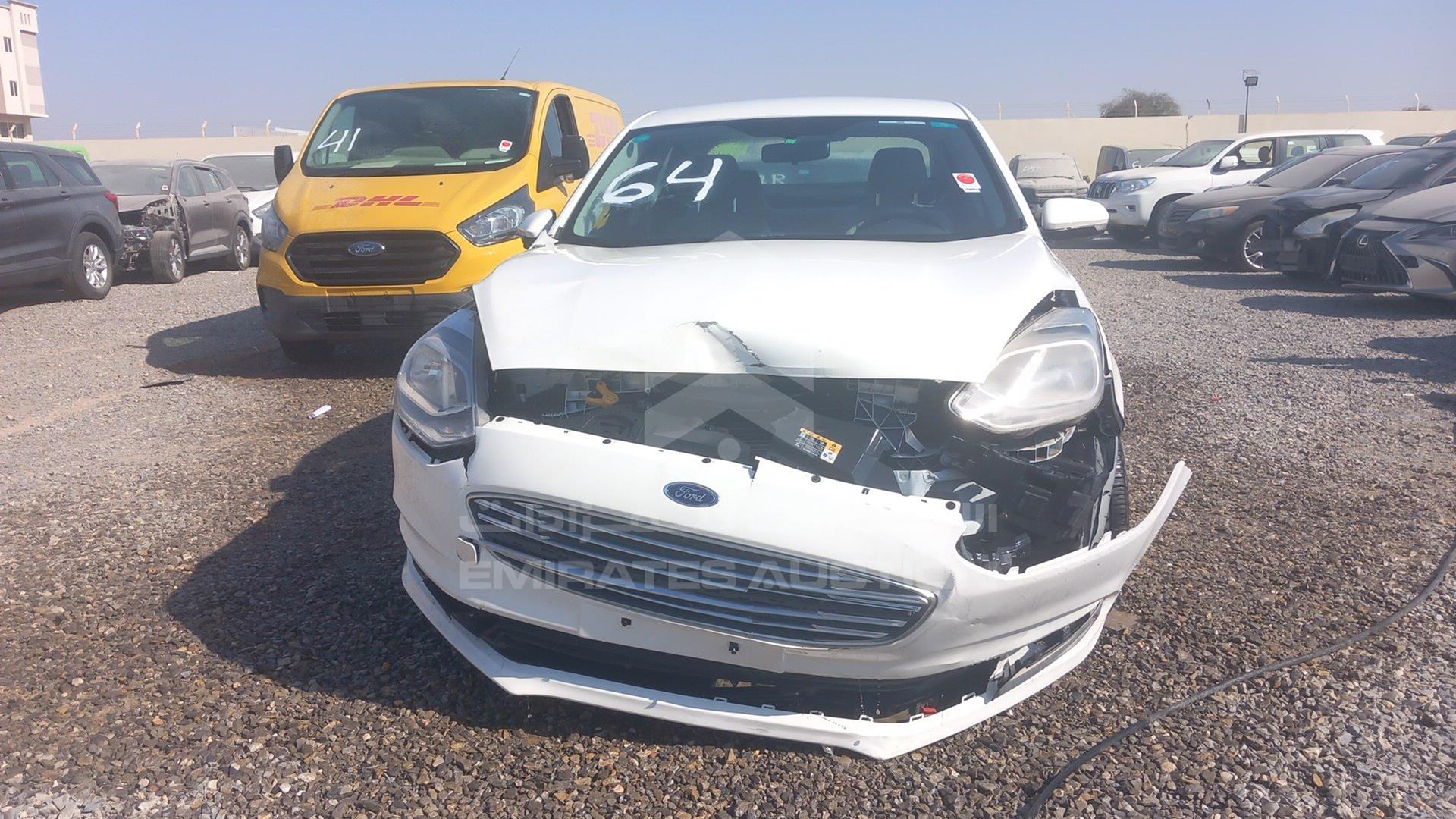 2020 FORD ESCORT VIN: LVSFFBFU3LSS65005