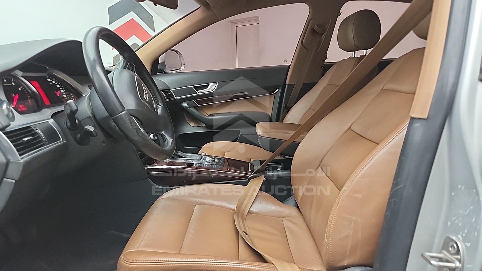 2010 AUDI A6 VIN: WAUAFC4FXAN028828