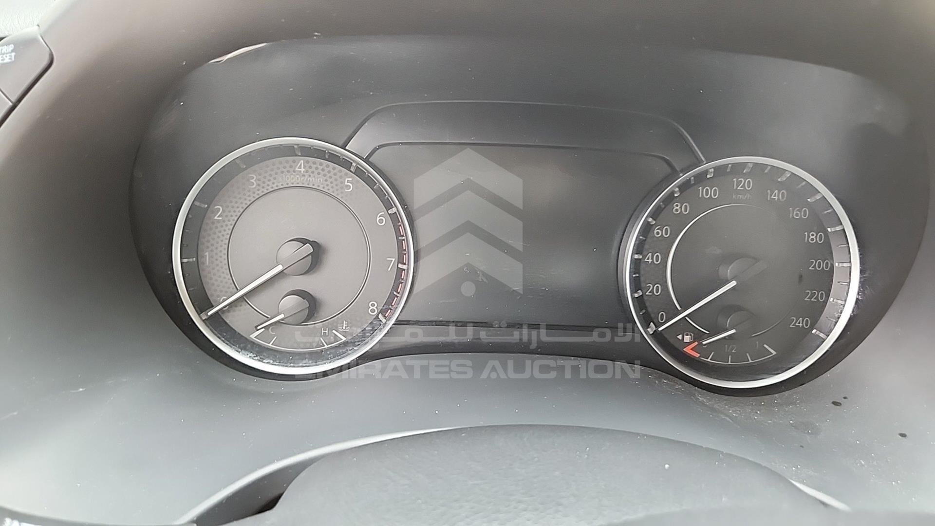 2020 NISSAN PATROL VIN: JN8BY2NY4L9312614