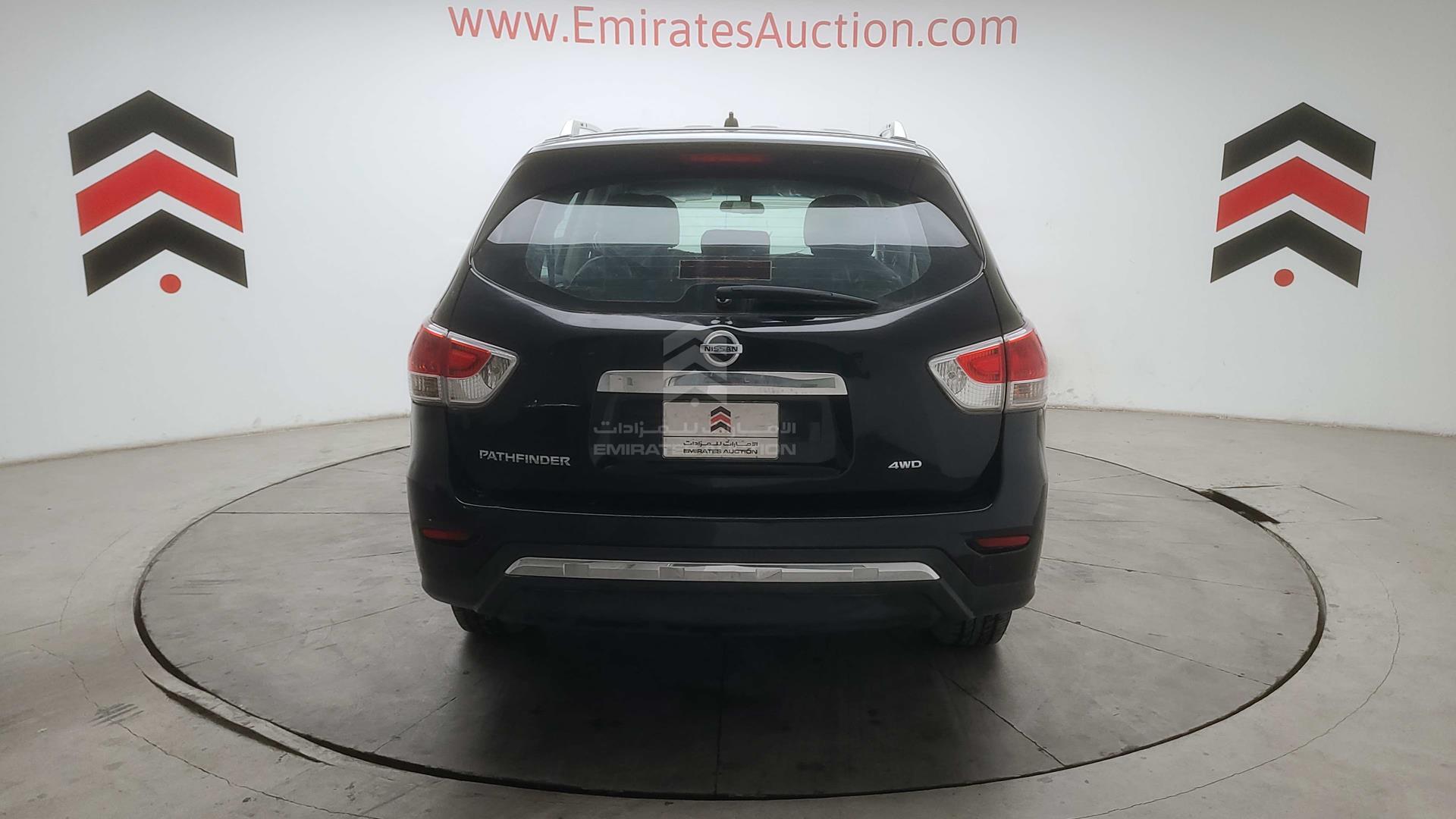 2014 NISSAN PATHFINDER VIN: 5N1AR2M73EC611509
