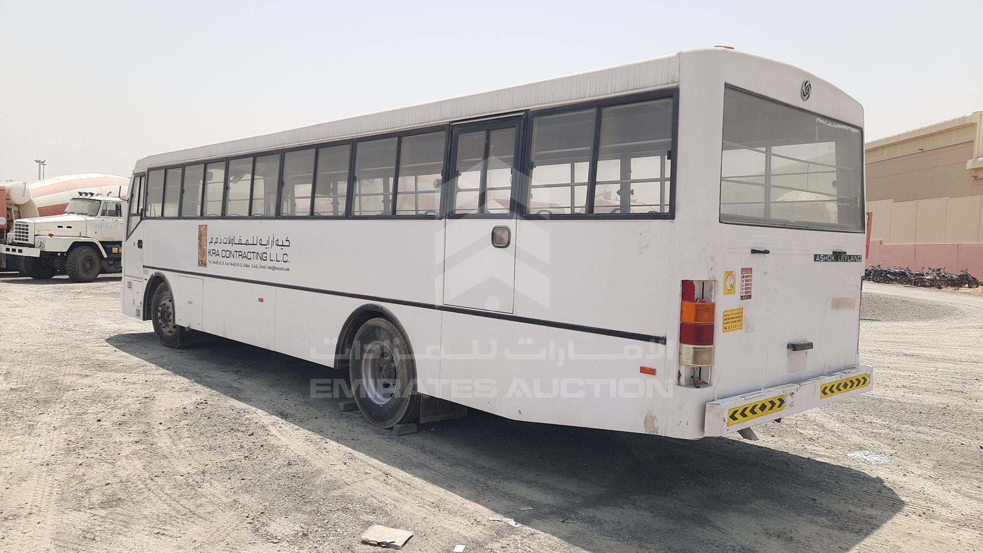 2017 ASHOK LEYLAND FALCON VIN: MB1PBEFA3HUBA7111