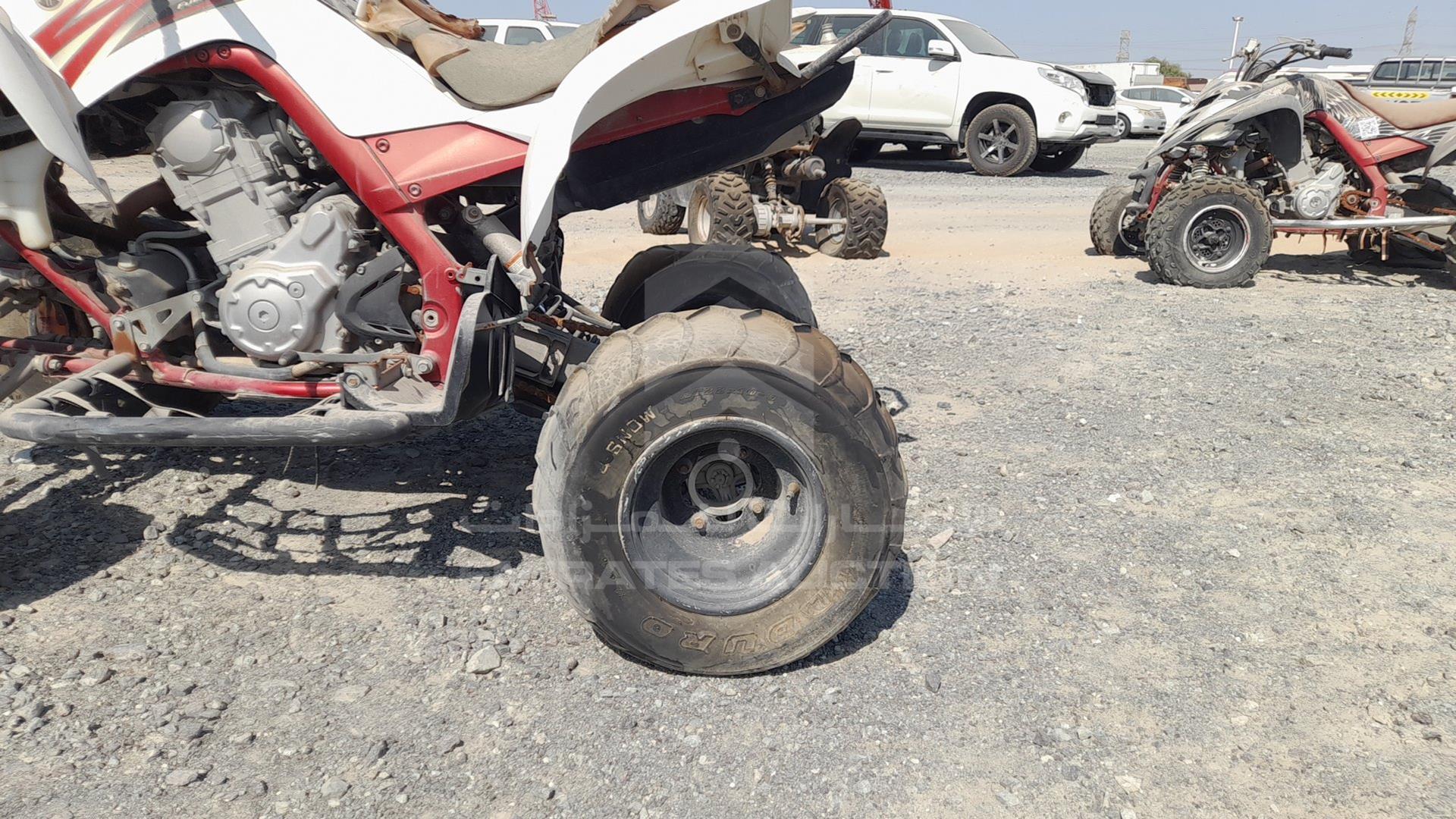 0 ATV --- VIN: JY4AM14Y09C023464