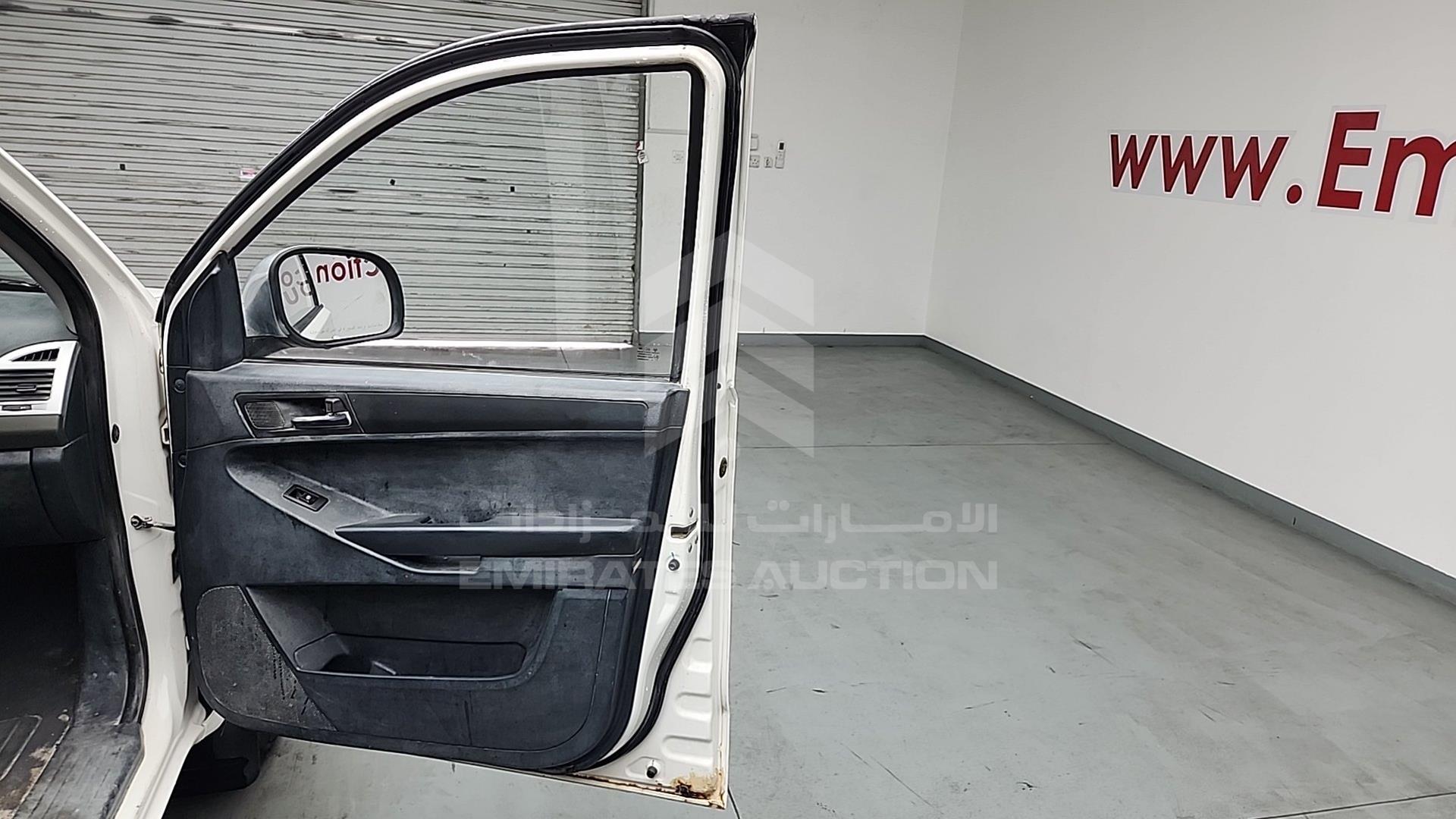 2017 FOTON TUNLAND VIN: LVAV2MWB9HJ088673