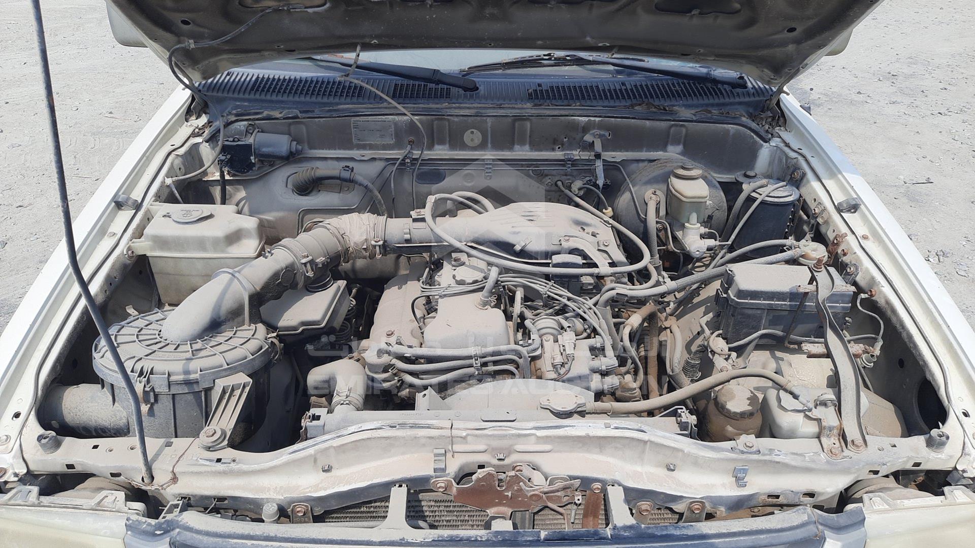 2003 TOYOTA HILUX VIN: JTFAG426530046248