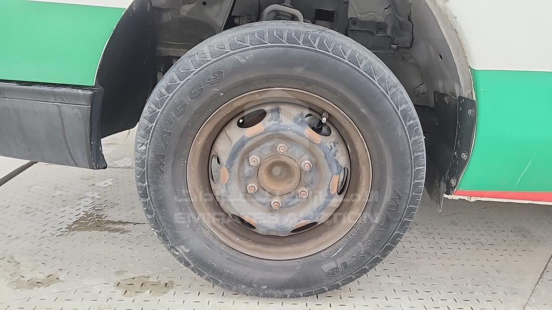 2018 Nissan Urvan — Front Left Tyre — Photo 25